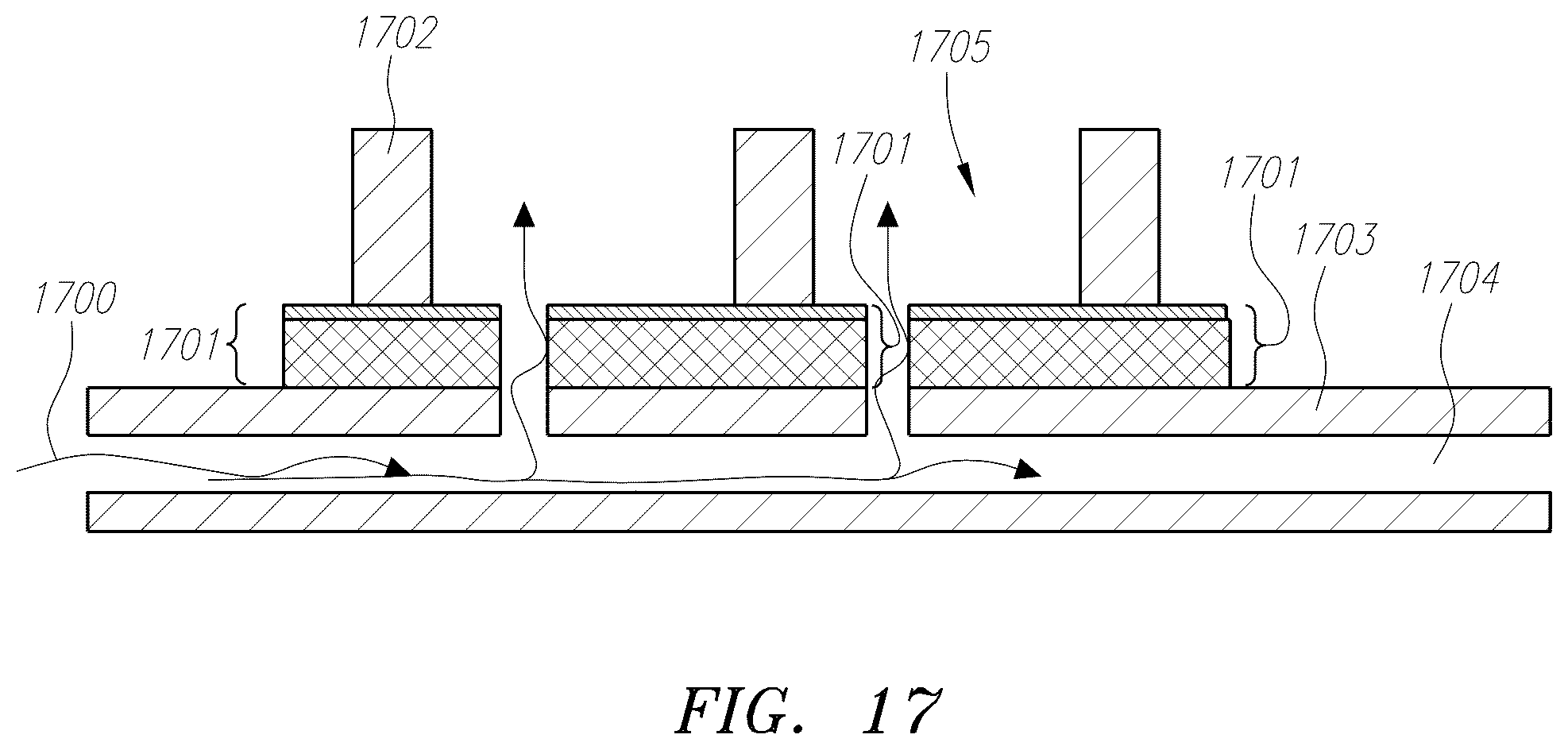 Patent US12308372 Figure 18 – Pre-equilibrium system and method using solid-state devices as energy converters using nano-engineered porous network materials