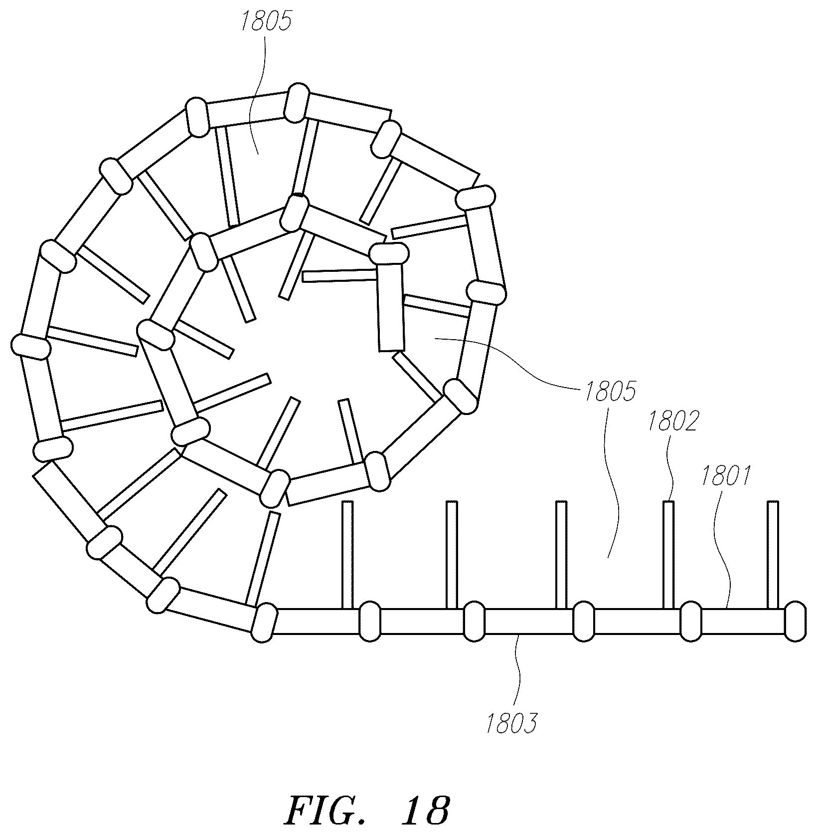 Patent US12308372 Figure 19 – Pre-equilibrium system and method using solid-state devices as energy converters using nano-engineered porous network materials