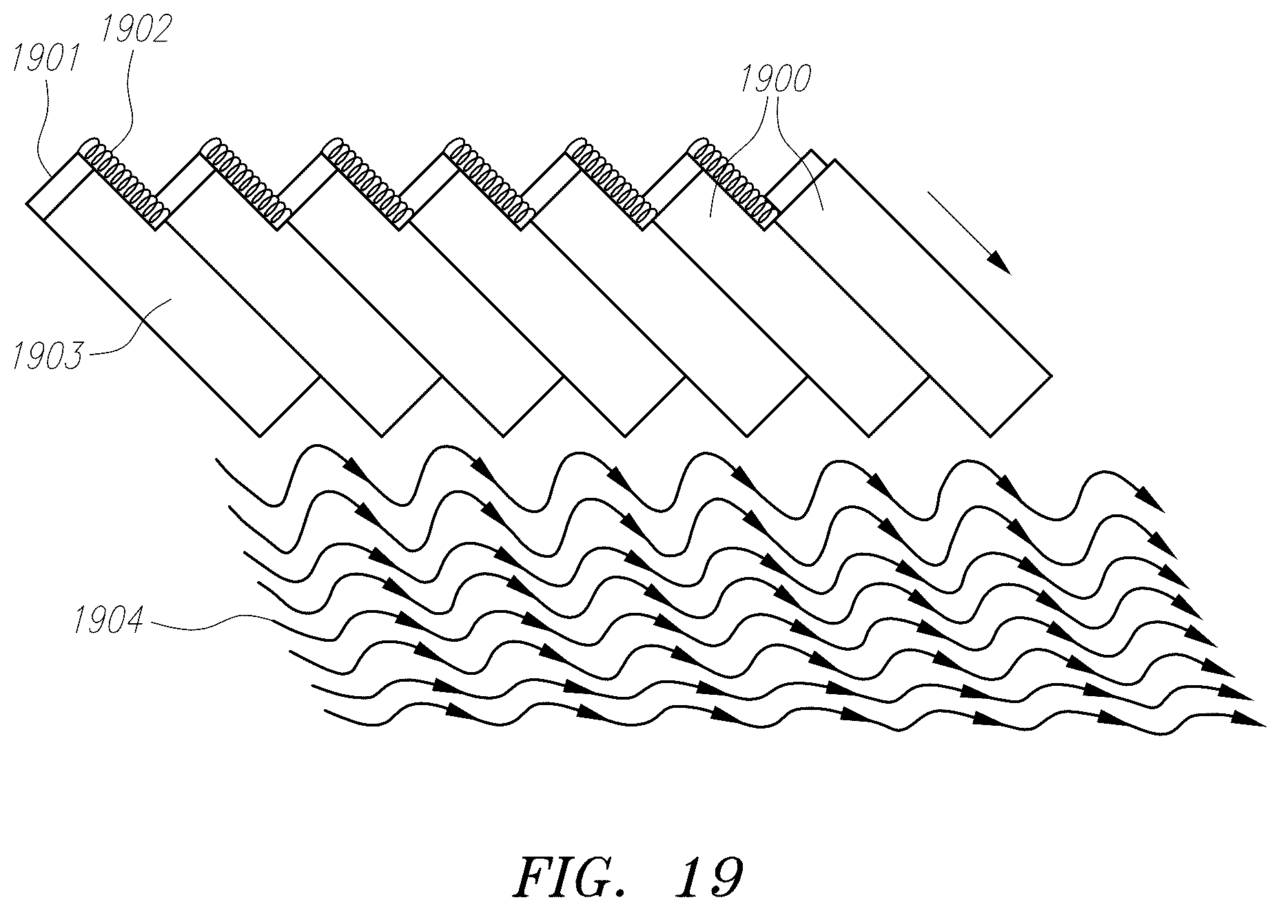 Patent US12308372 Figure 20 – Pre-equilibrium system and method using solid-state devices as energy converters using nano-engineered porous network materials
