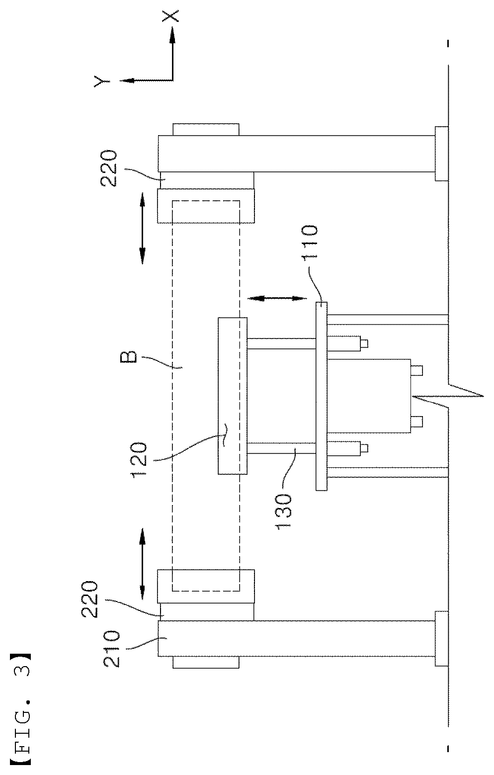 Patent US12308375 Figure 2 – Battery pack loading apparatus and battery pack loading method using the same