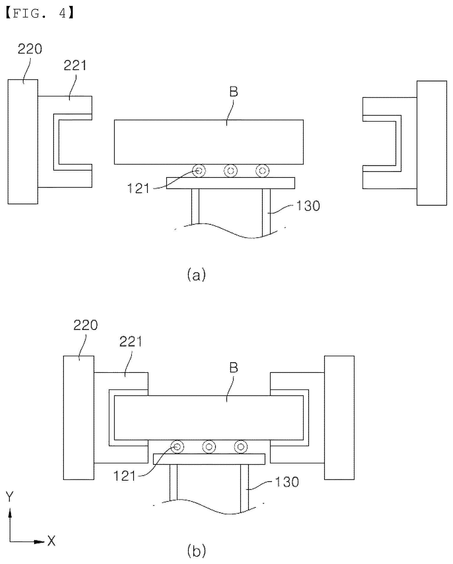Patent US12308375 Figure 3 – Battery pack loading apparatus and battery pack loading method using the same