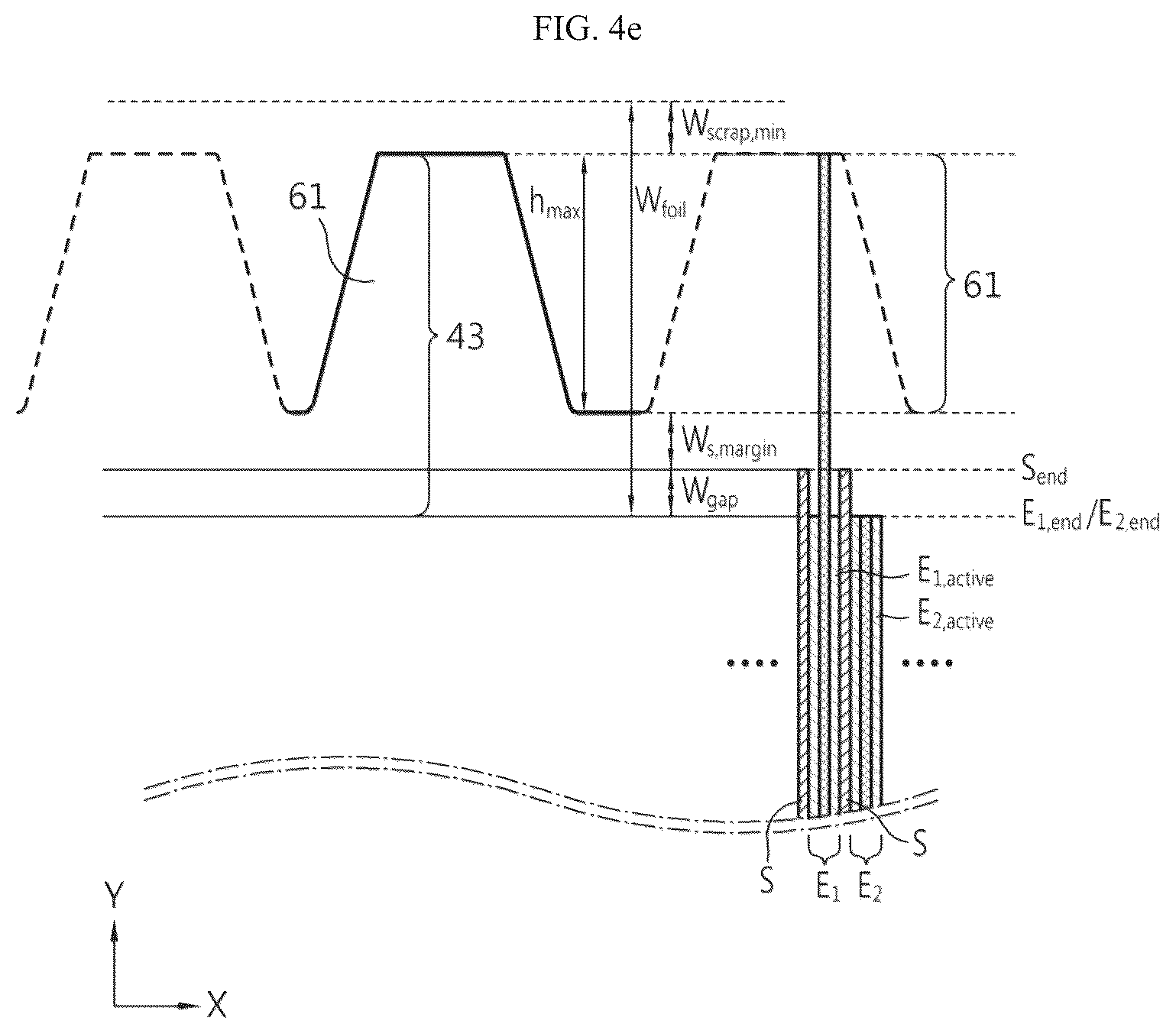 Patent US12308378 Figure 7 – Electrode assembly, battery, and battery pack and vehicle including the same