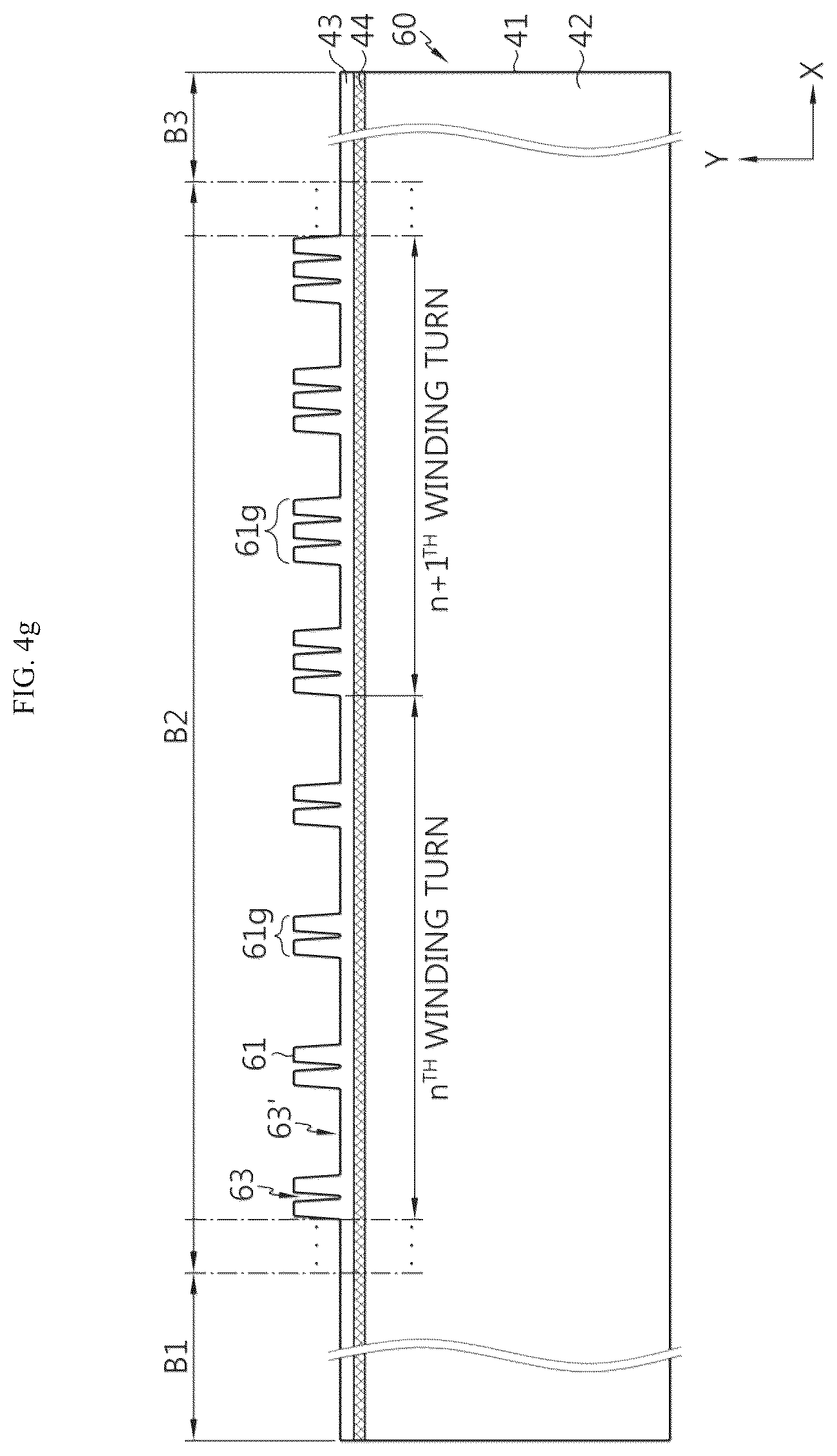 Patent US12308378 Figure 9 – Electrode assembly, battery, and battery pack and vehicle including the same