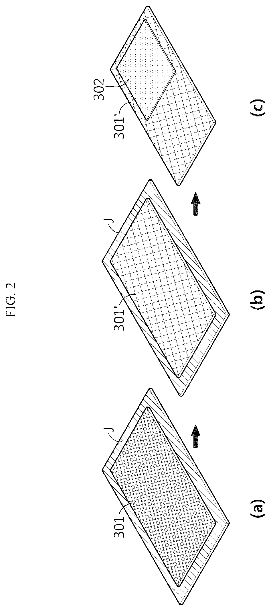 Patent US12308381 Figure 2 – Solid electrolyte membrane including solid electrolyte material filled into heat treated porous polymer sheet, method for manufacturing same and solid-state battery including same