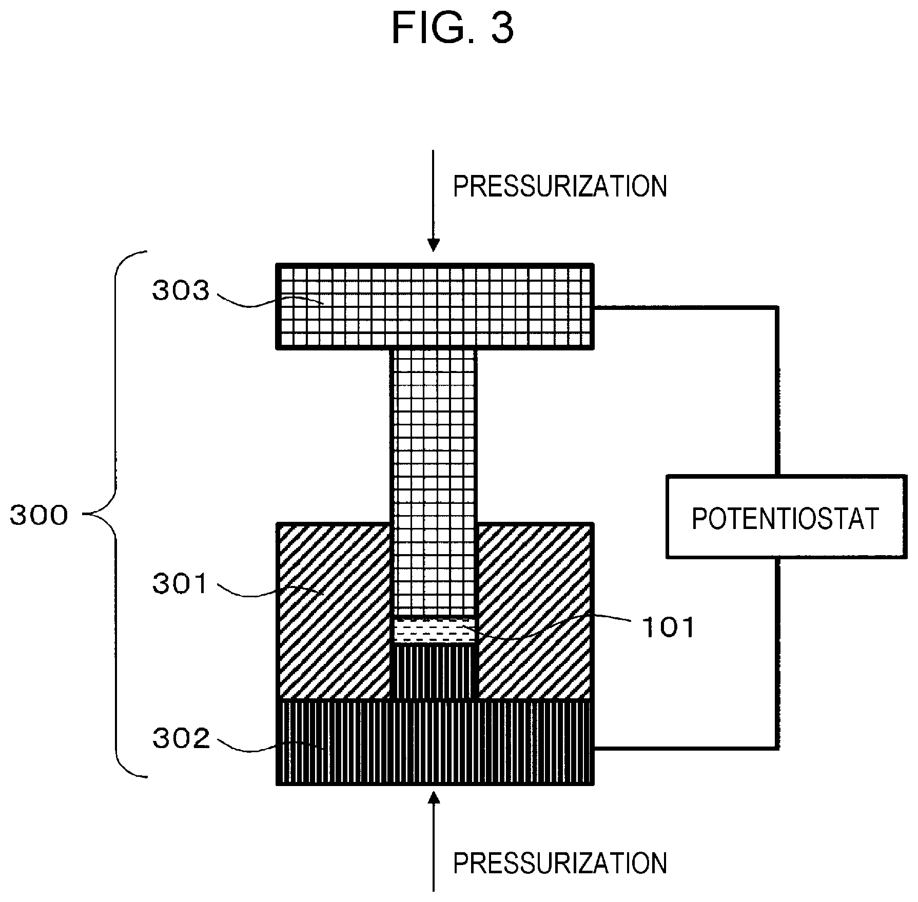 Patent US12308383 Figure 2 – Solid electrolyte material and battery using same