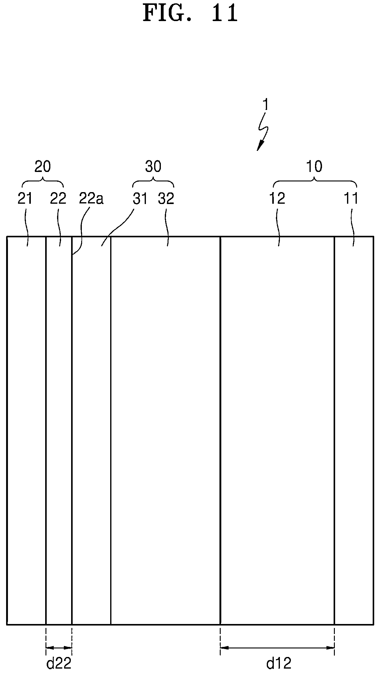 Patent US12308386 Figure 15 – All-solid secondary battery and method of preparing same