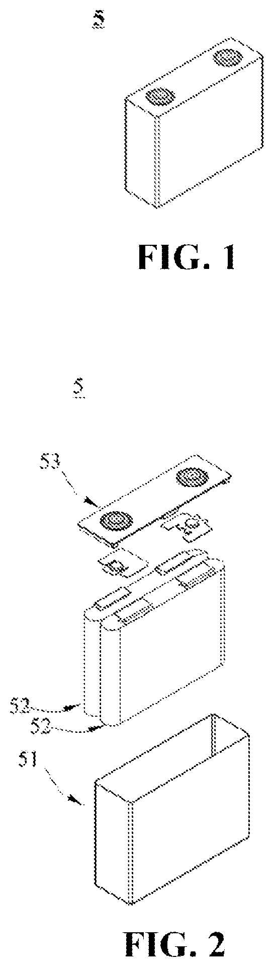 Patent US12308390 Figure 1 – Electrolyte solution, and secondary battery, battery module, battery pack and electrical apparatus thereof