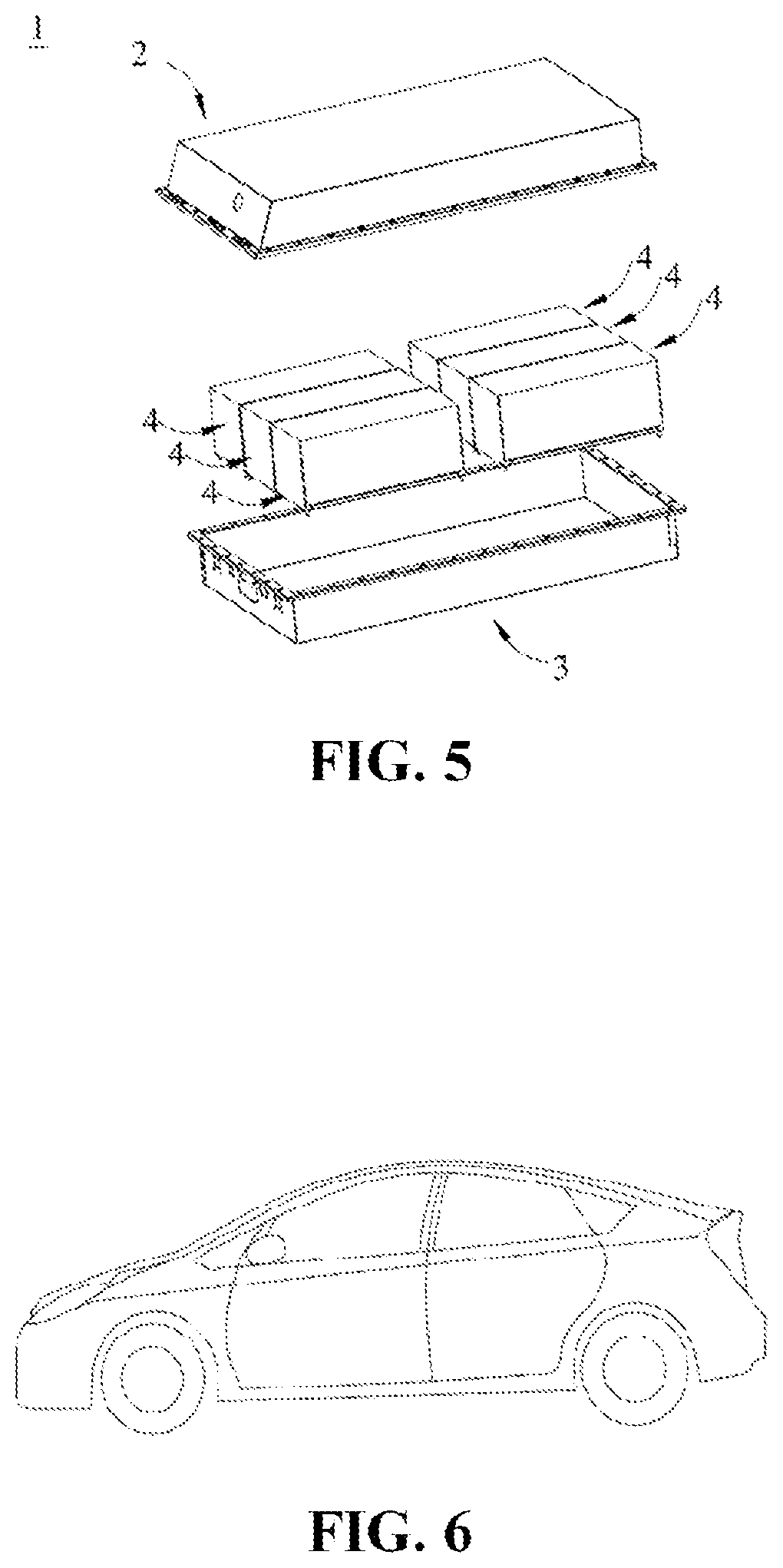 Patent US12308390 Figure 3 – Electrolyte solution, and secondary battery, battery module, battery pack and electrical apparatus thereof