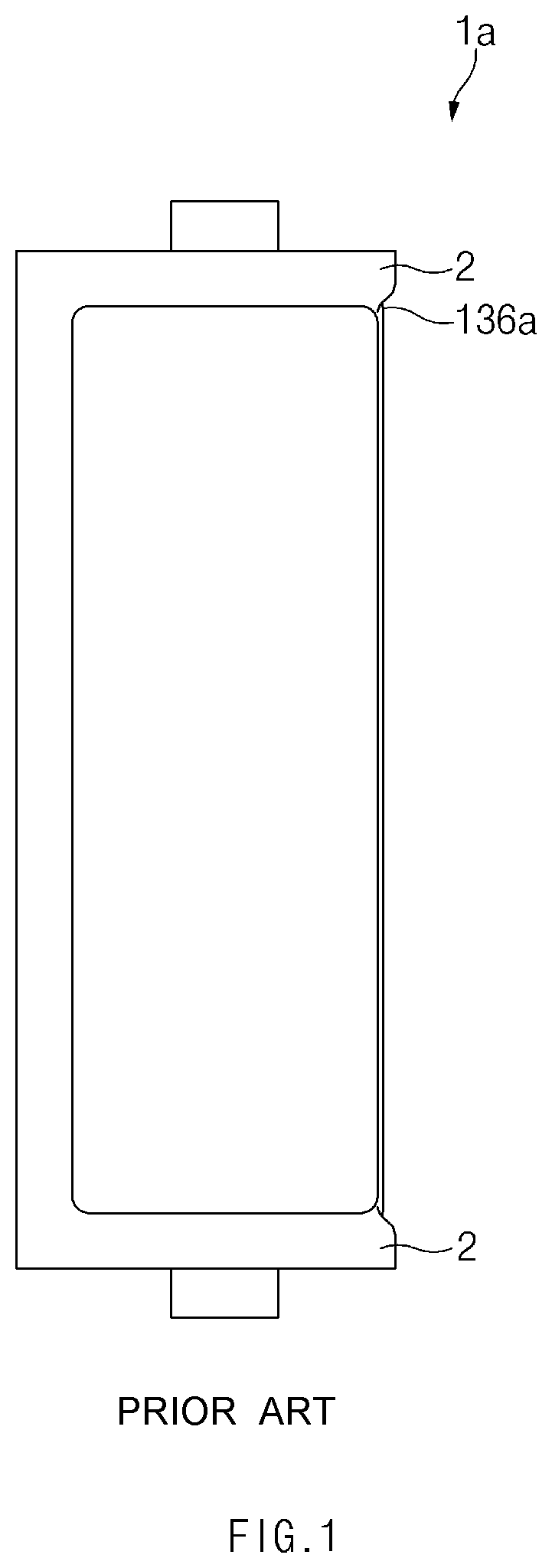 Patent US12308392 — Apparatus and method for manufacturing secondary battery — Figure 1