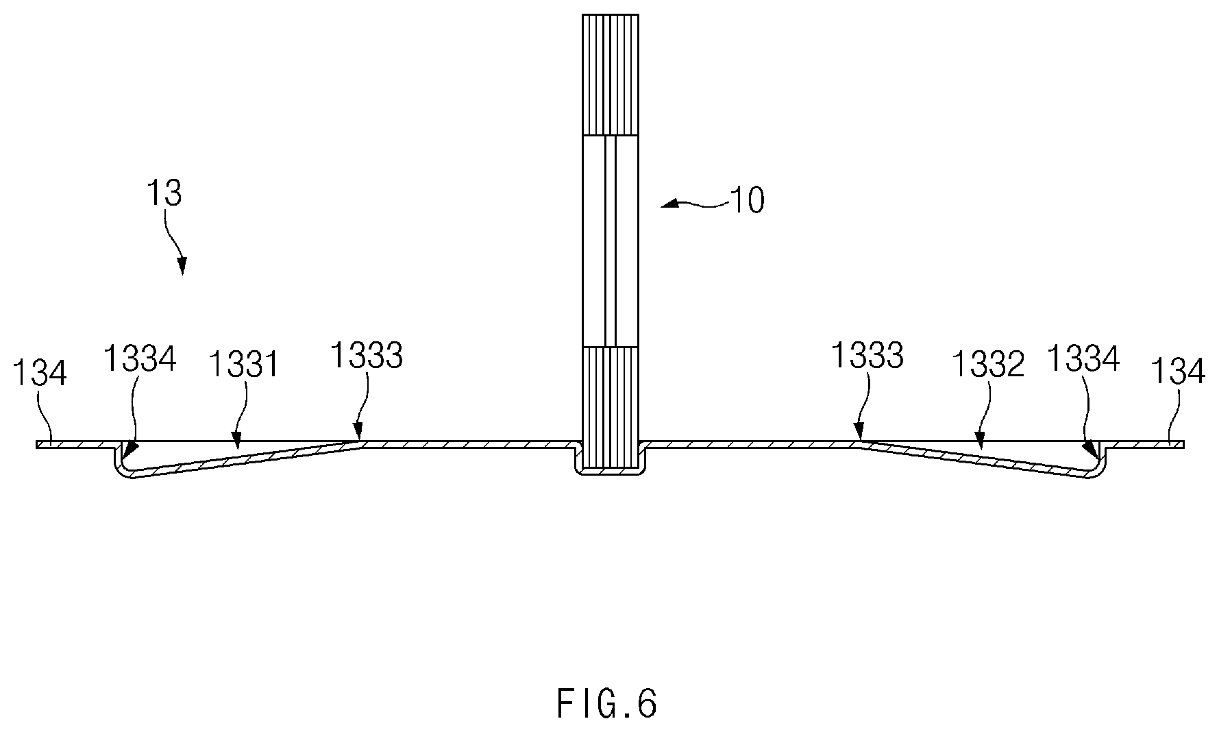Patent US12308392 Figure 6 – Apparatus and method for manufacturing secondary battery