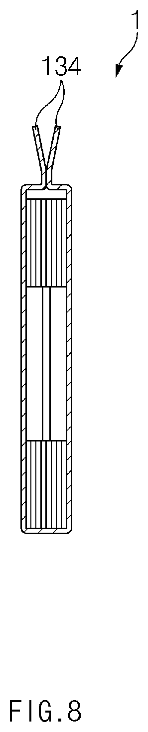 Patent US12308392 Figure 8 – Apparatus and method for manufacturing secondary battery