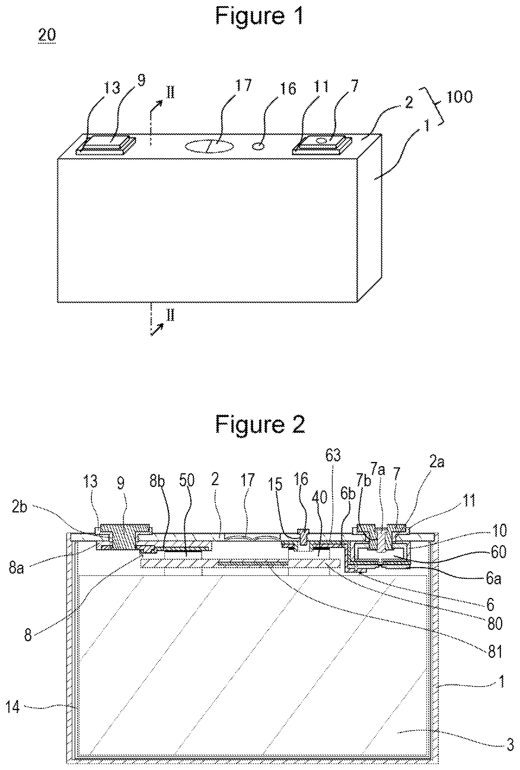 Patent US12308393 Figure 1 – Method of manufacturing square secondary battery