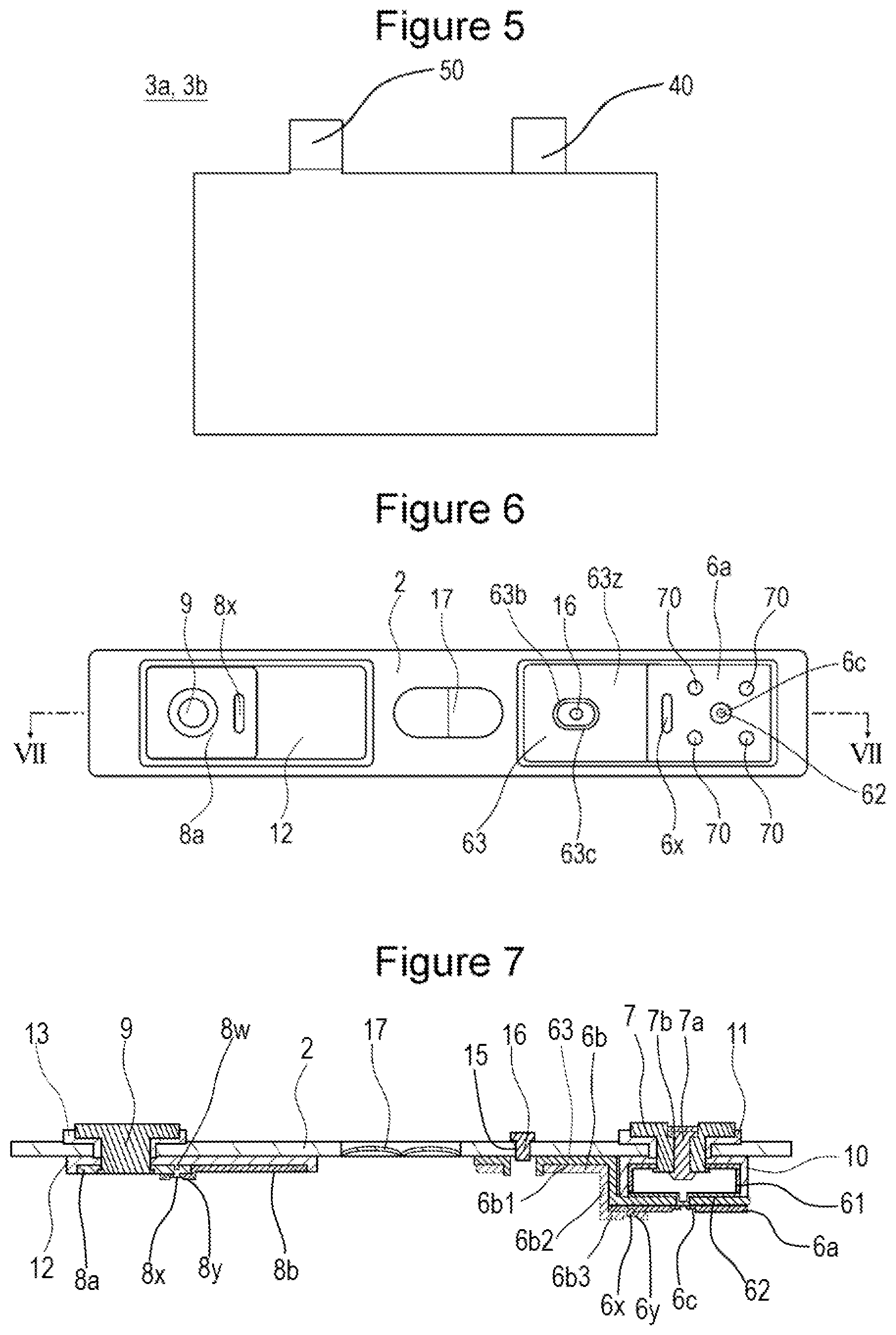 Patent US12308393 Figure 3 – Method of manufacturing square secondary battery