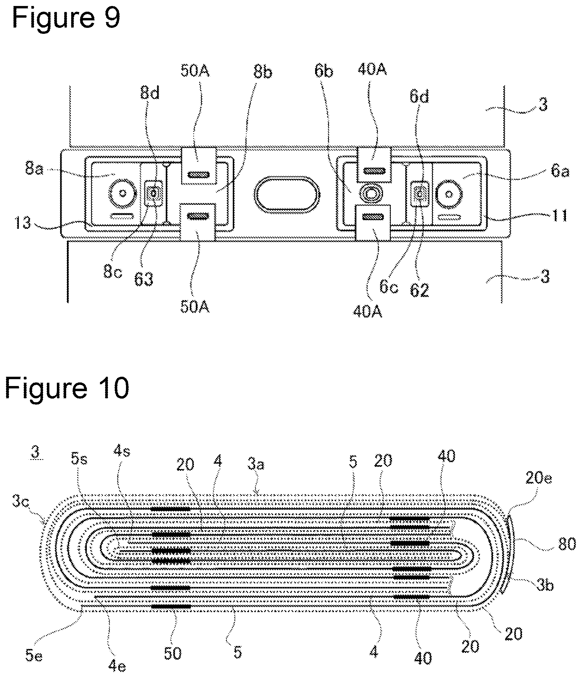 Patent US12308394 Figure 7 – Rectangular secondary battery