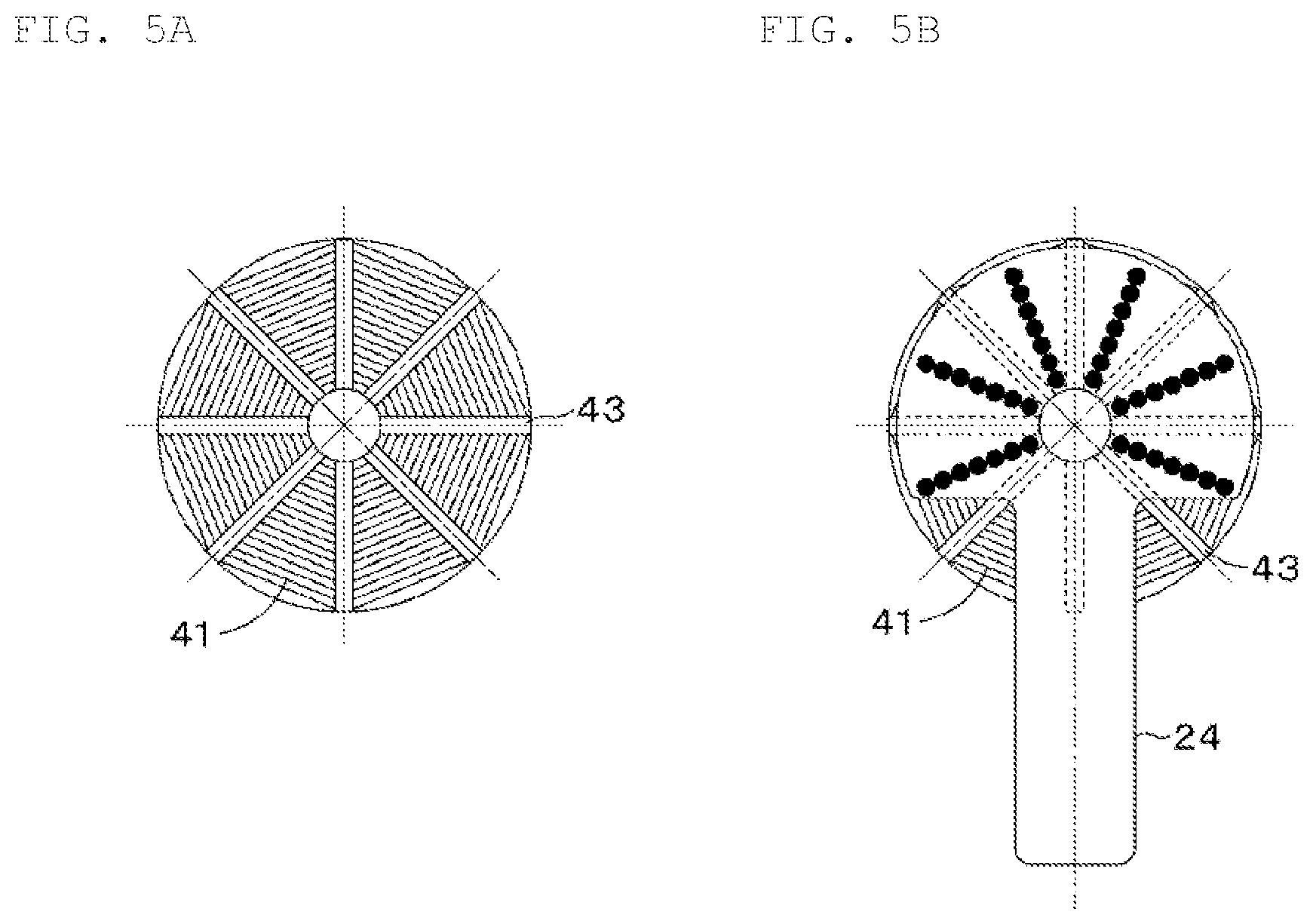 Patent US12308395 Figure 5 – Secondary battery, battery pack, electronic device, electric tool, electric aircraft, and electric vehicle