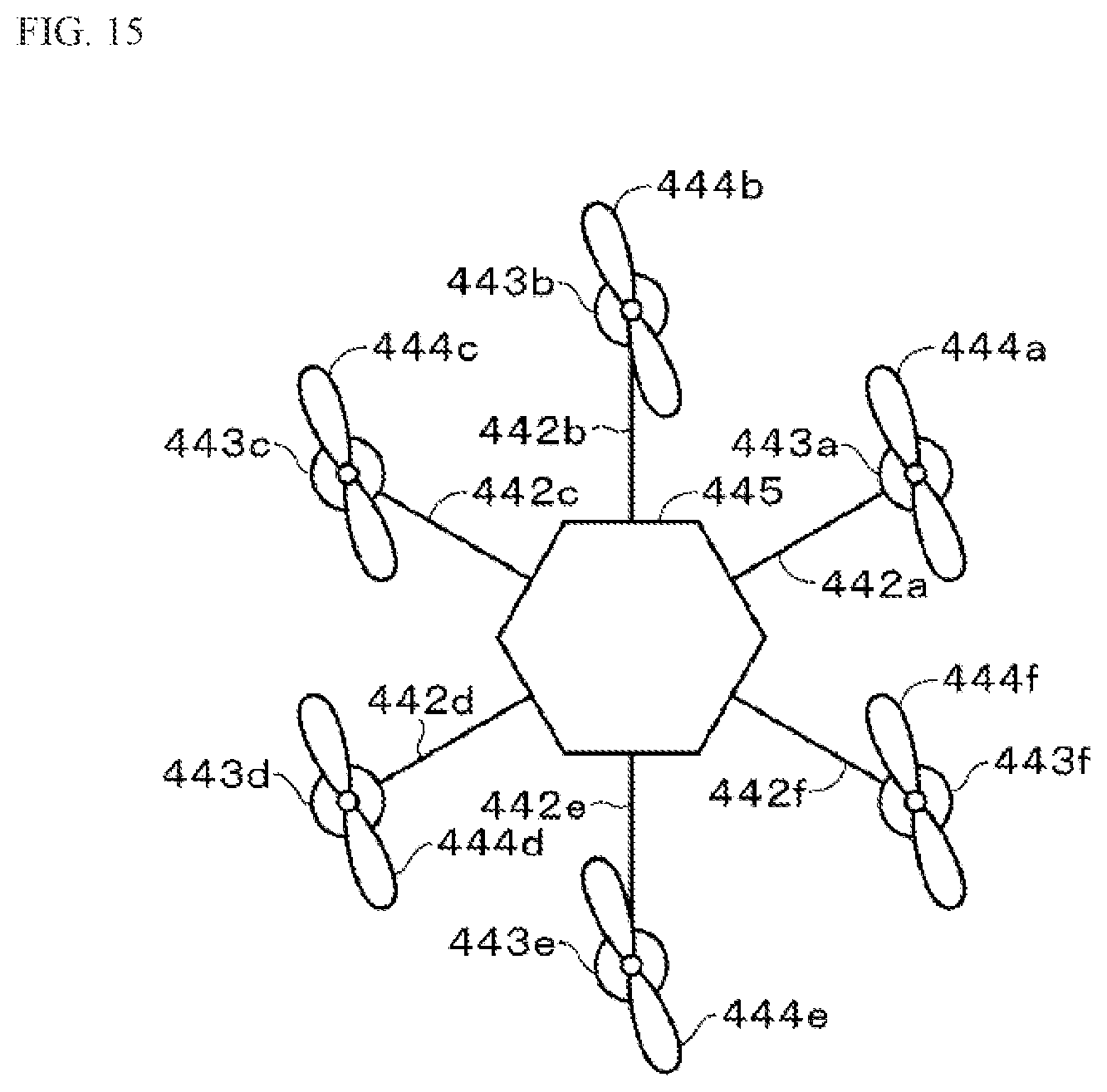 Patent US12308395 Figure 15 – Secondary battery, battery pack, electronic device, electric tool, electric aircraft, and electric vehicle