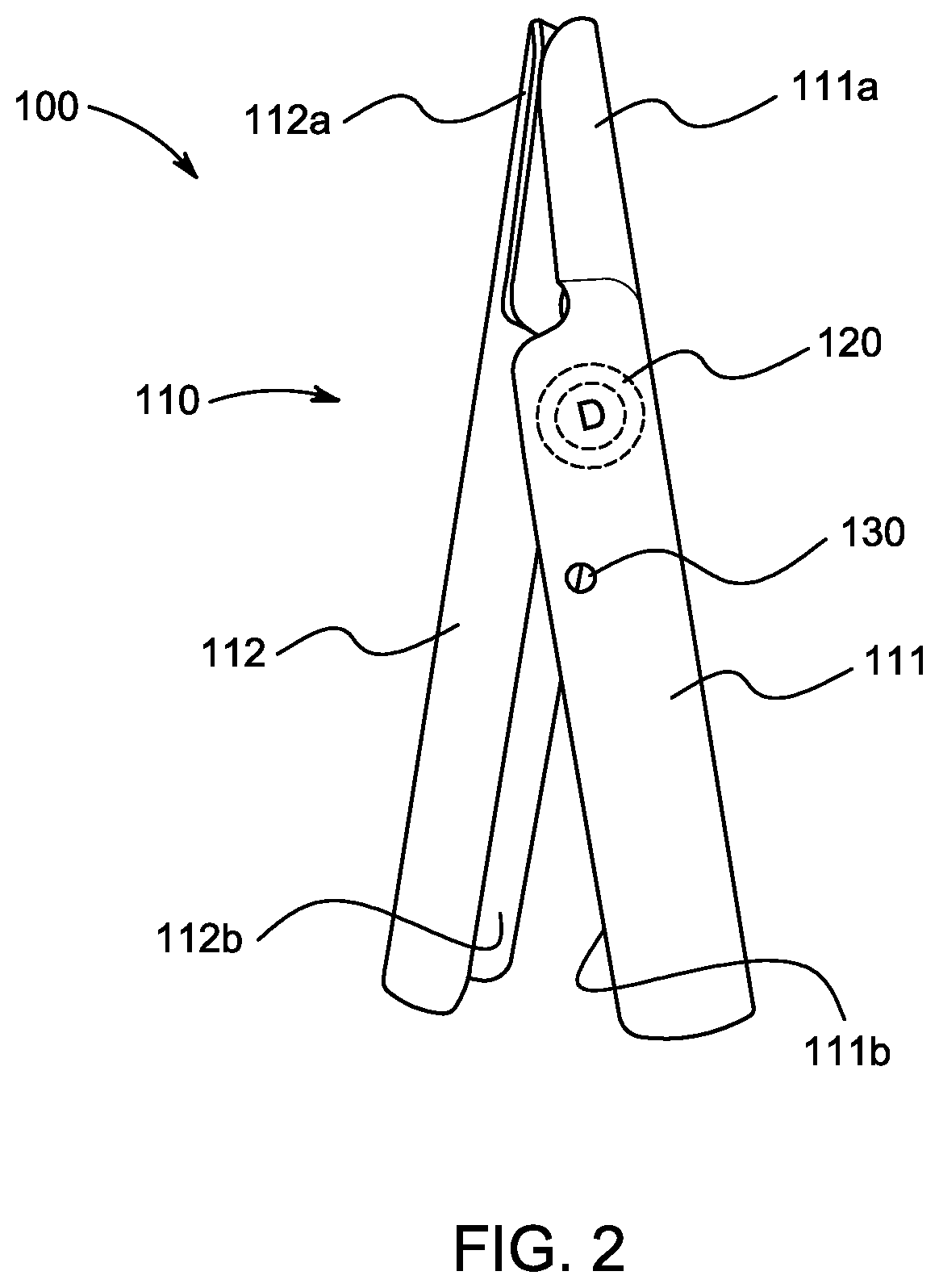 Patent US12308396 Figure 2 – Battery cleaning device