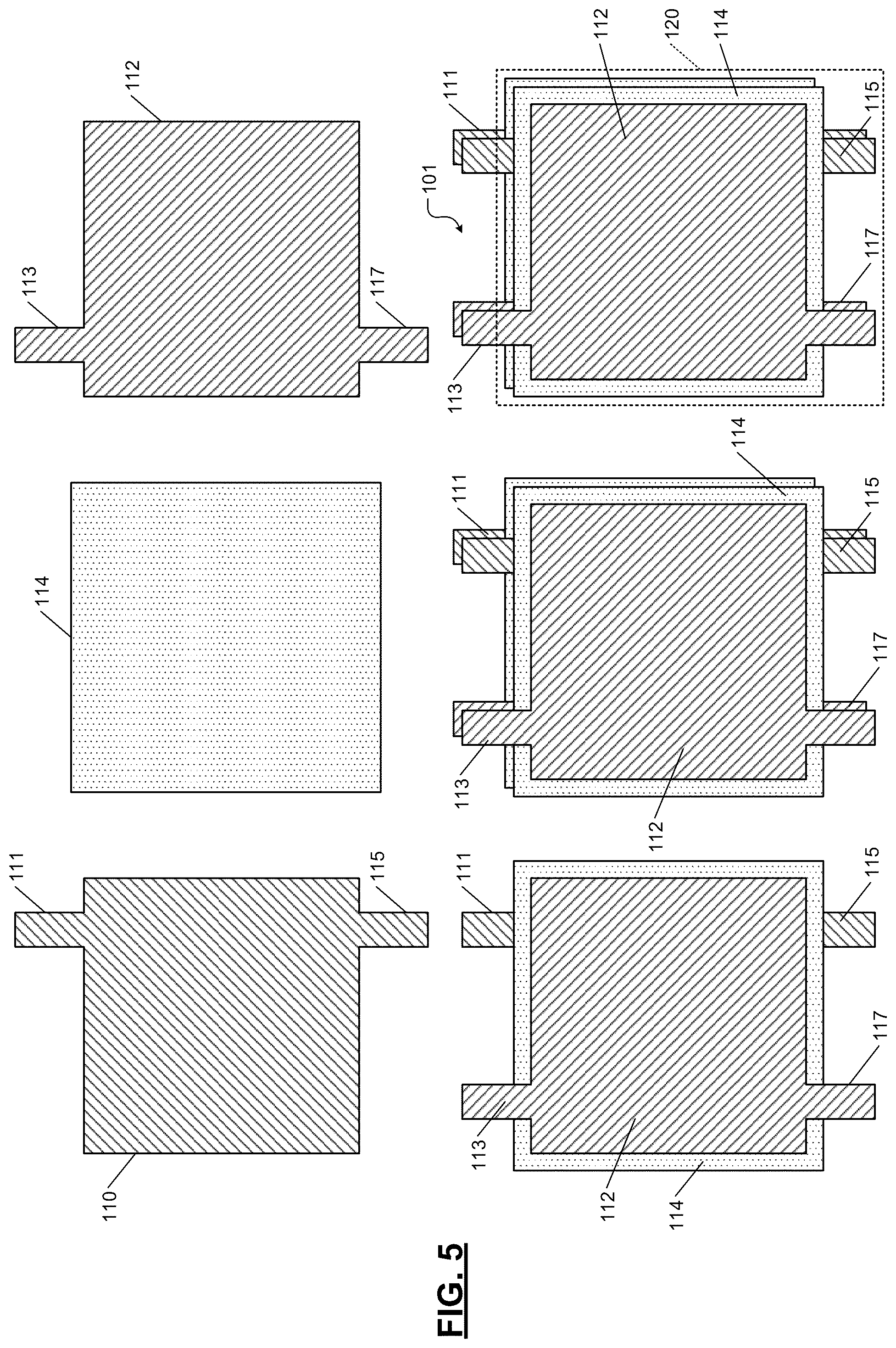 Patent US12308402 Figure 6 – Battery direct recycling