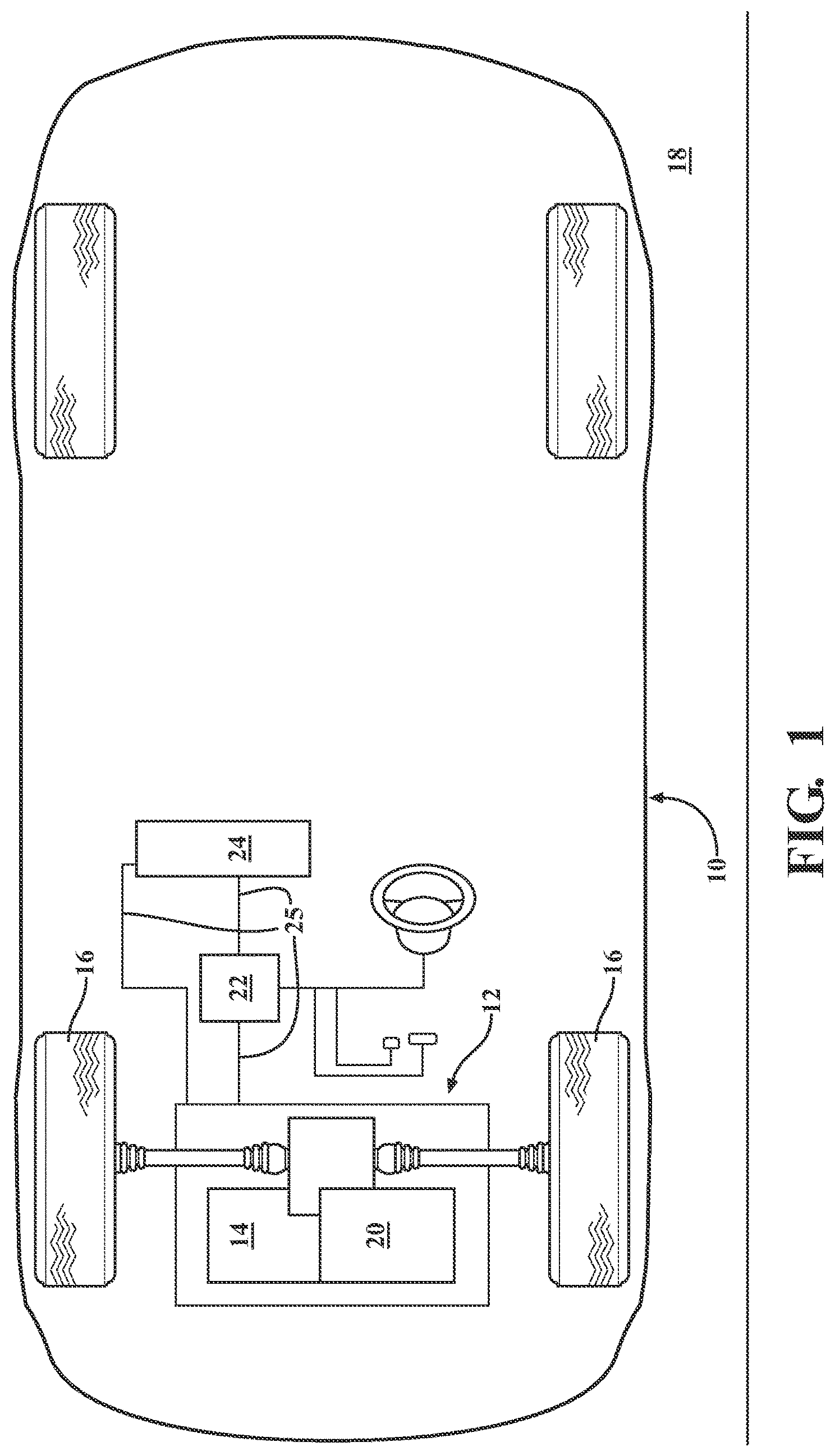 Patent US12308404 Figure 1 – Mitigation of thermal runaway in a battery module
