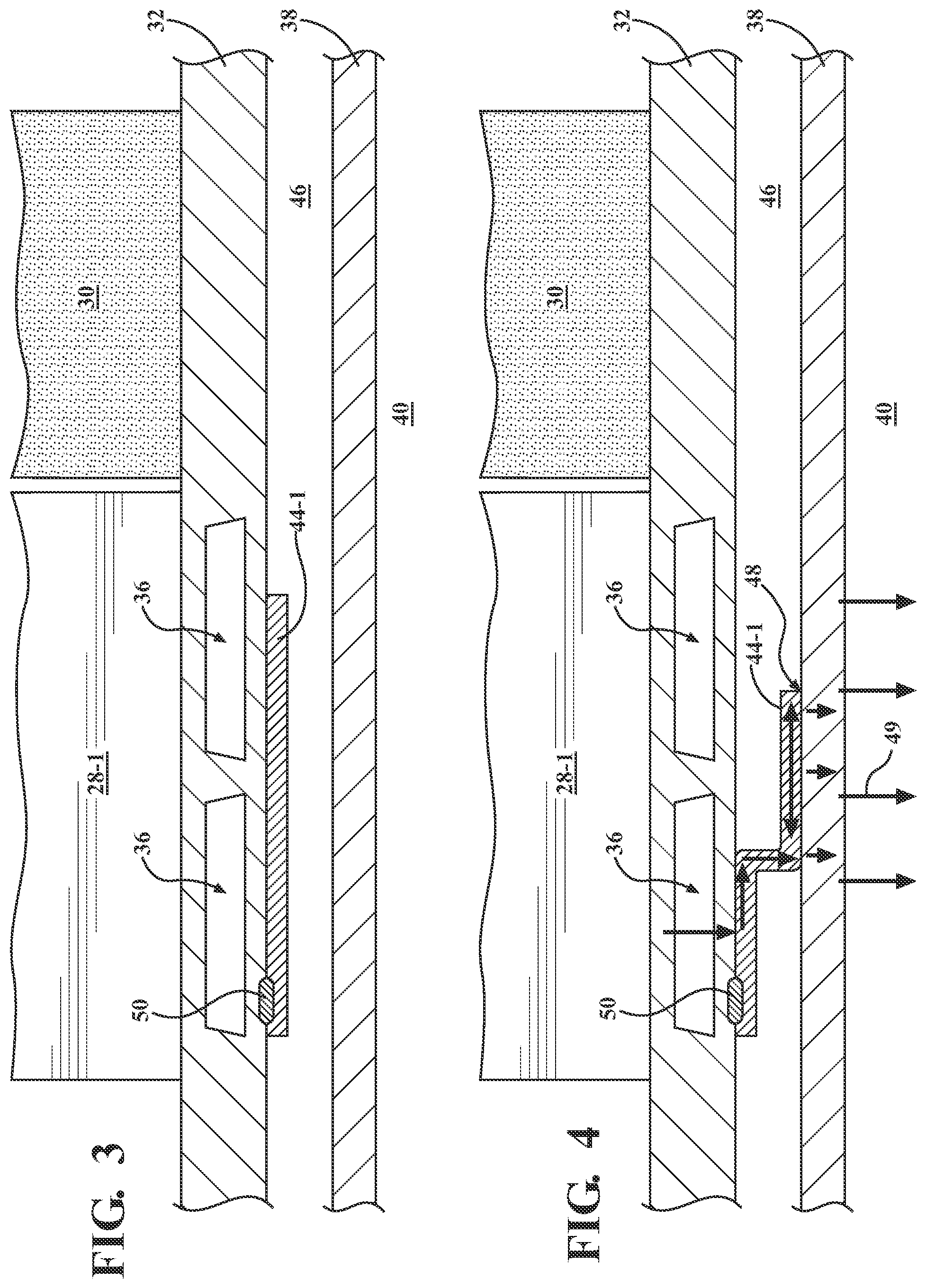 Patent US12308404 Figure 3 – Mitigation of thermal runaway in a battery module
