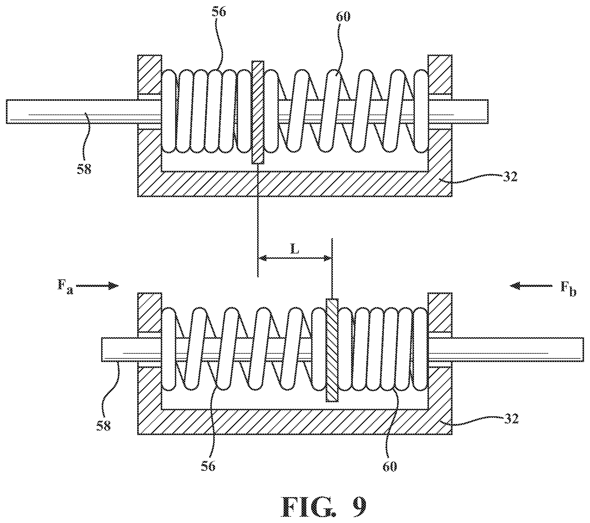 Patent US12308404 Figure 7 – Mitigation of thermal runaway in a battery module