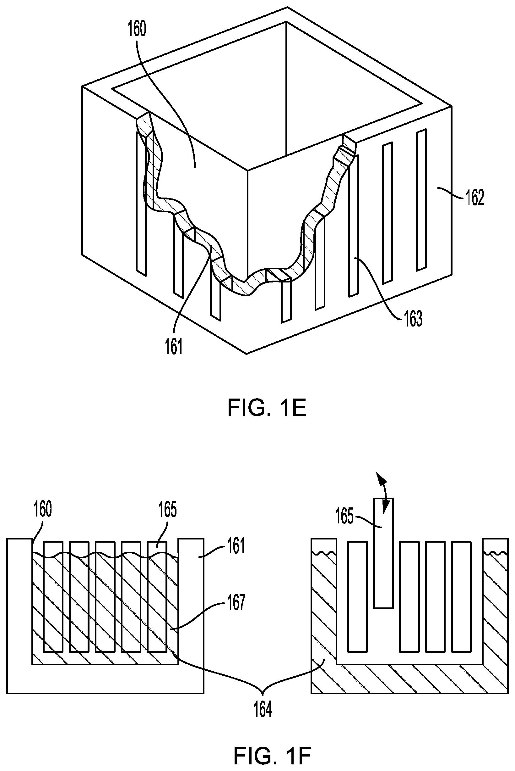 Patent US12308414 Figure 3 – Device architectures for metal-air batteries