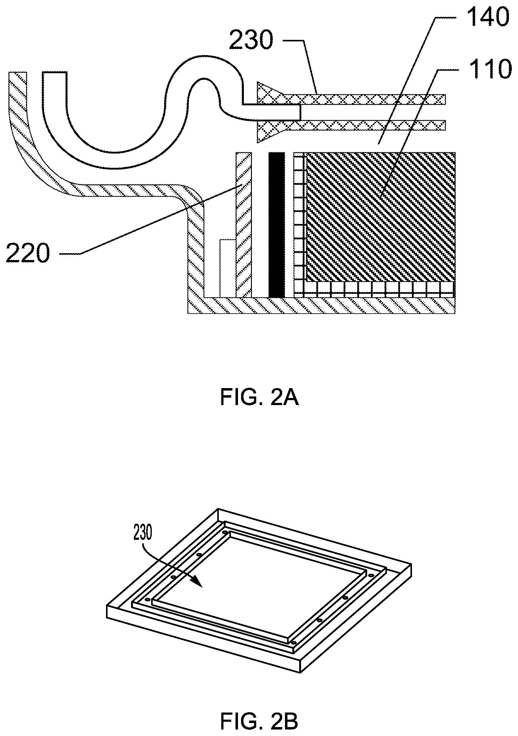 Patent US12308414 Figure 4 – Device architectures for metal-air batteries