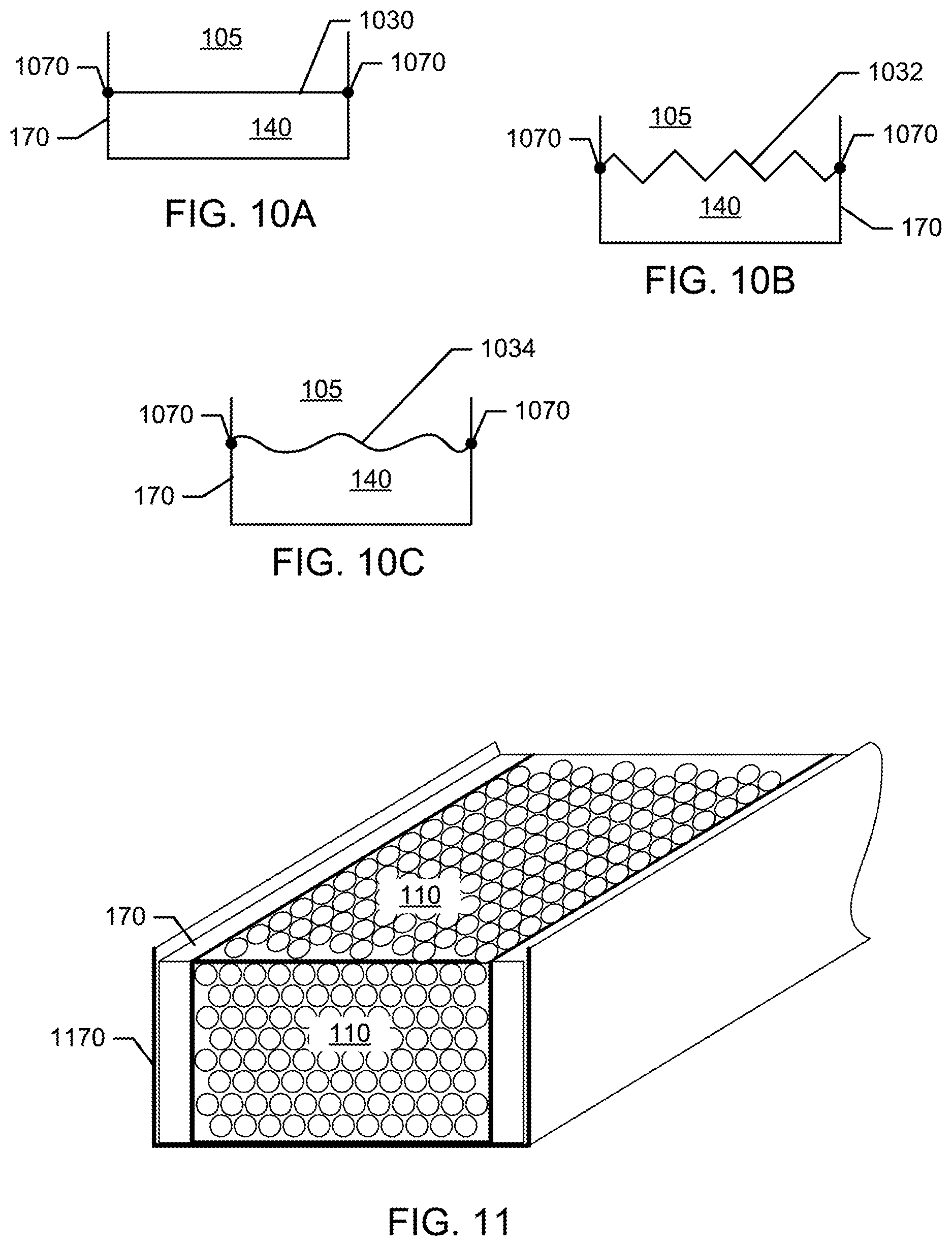 Patent US12308414 Figure 10 – Device architectures for metal-air batteries