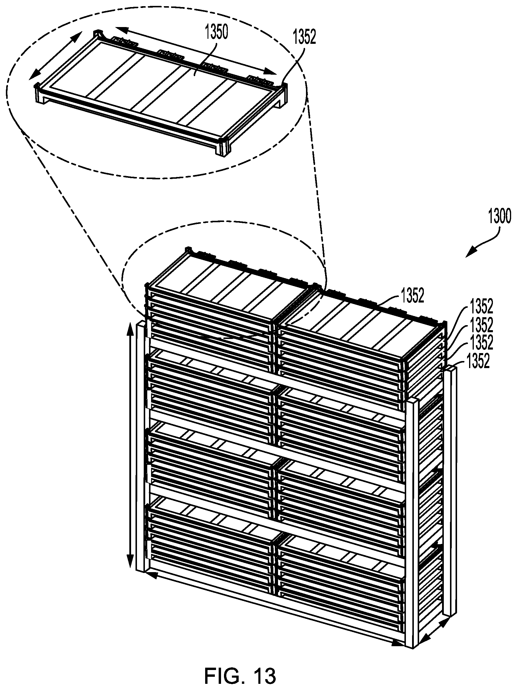 Patent US12308414 Figure 12 – Device architectures for metal-air batteries