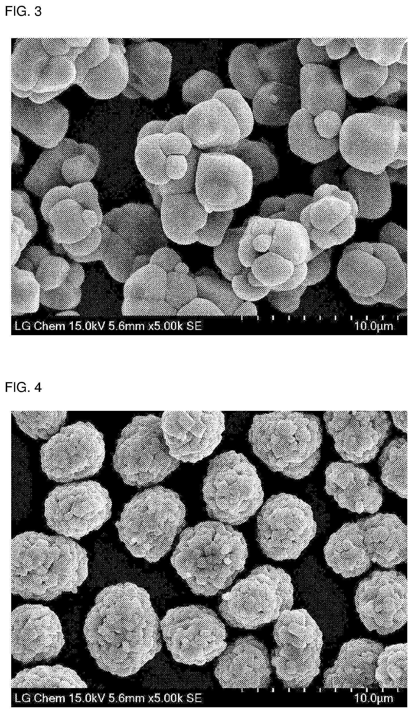 Patent US12308415 Figure 2 – Positive electrode active material for secondary battery, method of preparing the same, and lithium secondary battery including the same