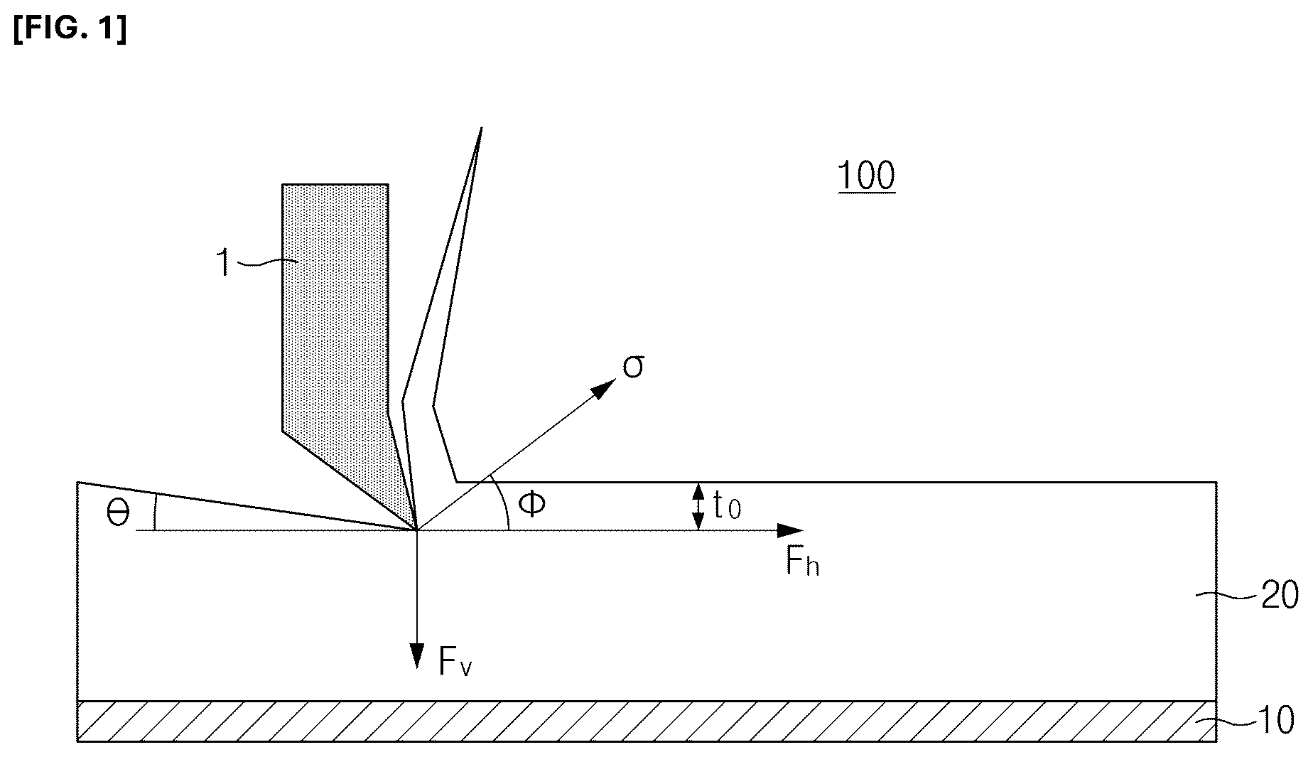 Patent US12308417 Figure 1 – Electrode for secondary battery and lithium secondary battery comprising the same
