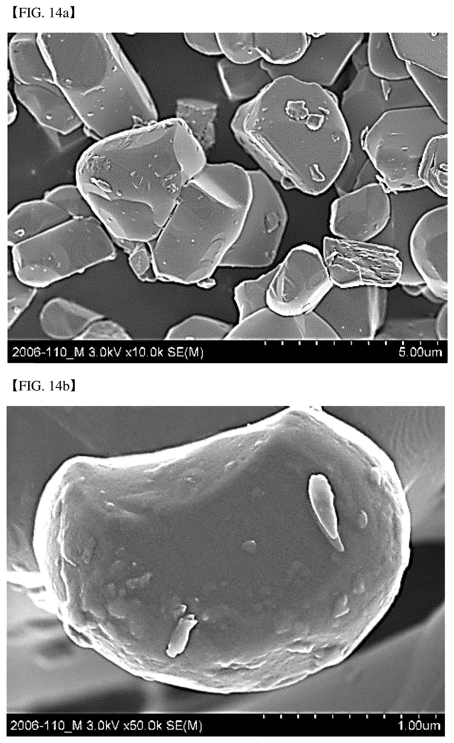 Patent US12308418 Figure 12 – Secondary battery active material