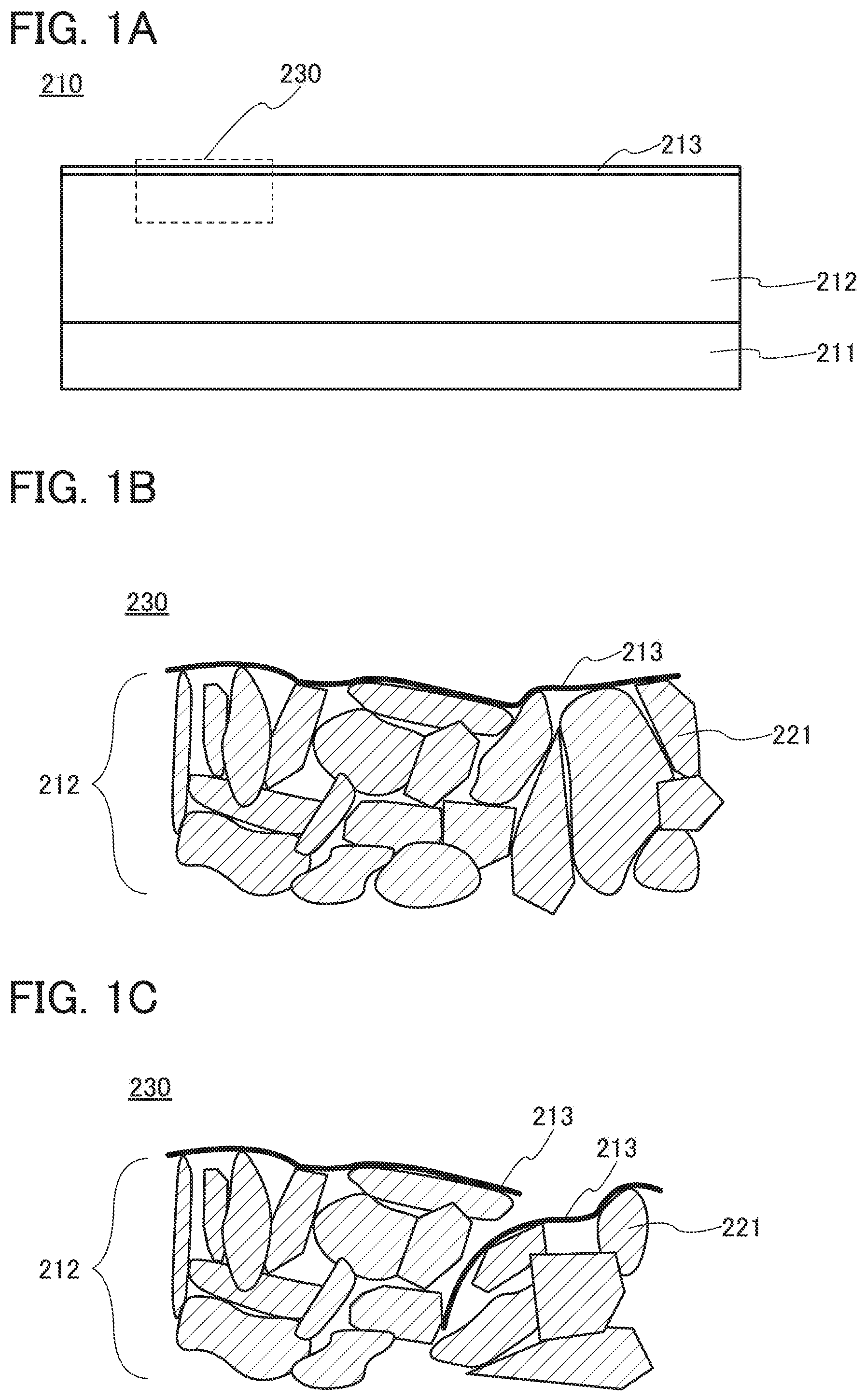 Patent US12308421 — Electrode and power storage device comprising graphene compound — Figure 1
