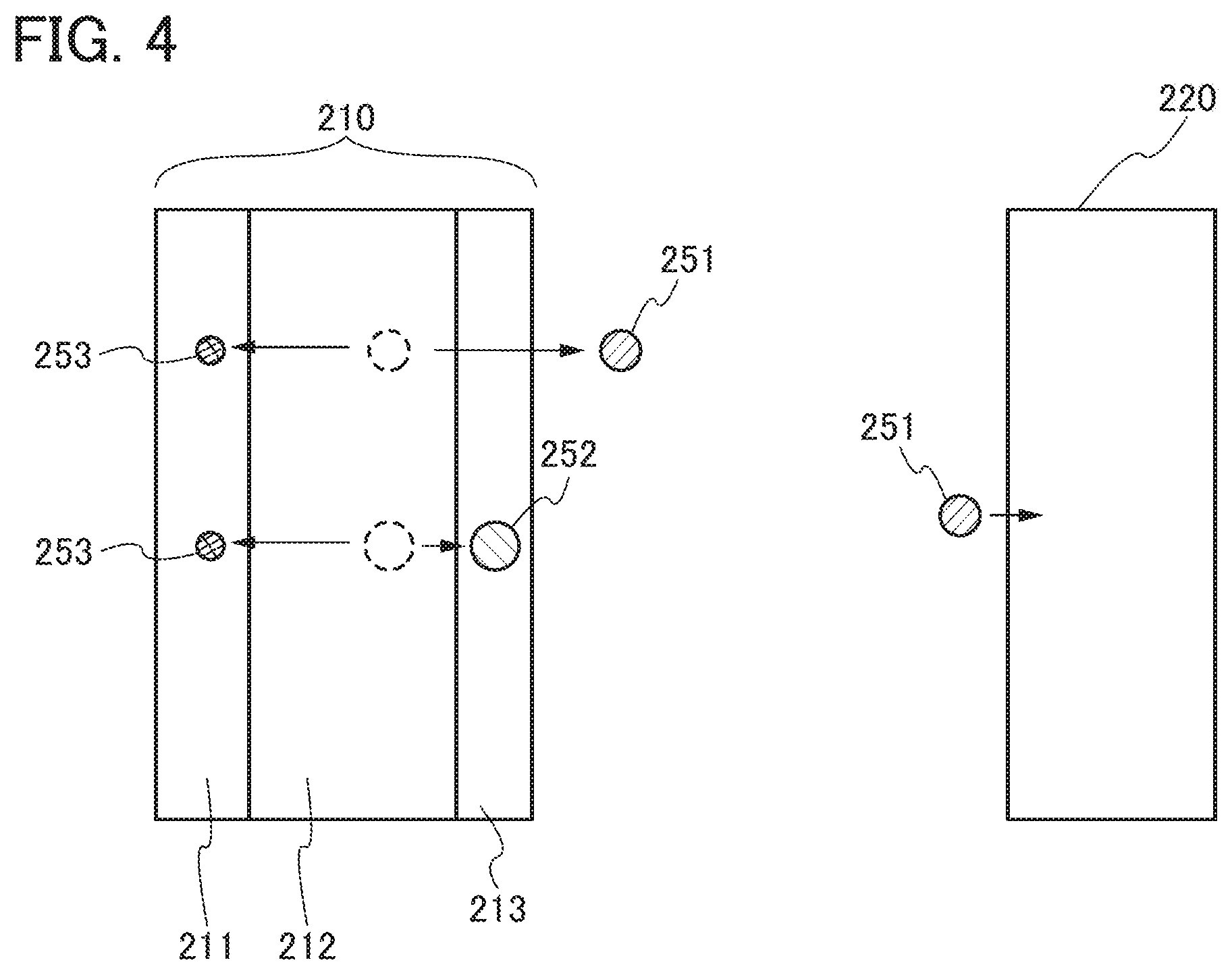 Patent US12308421 Figure 4 – Electrode and power storage device comprising graphene compound