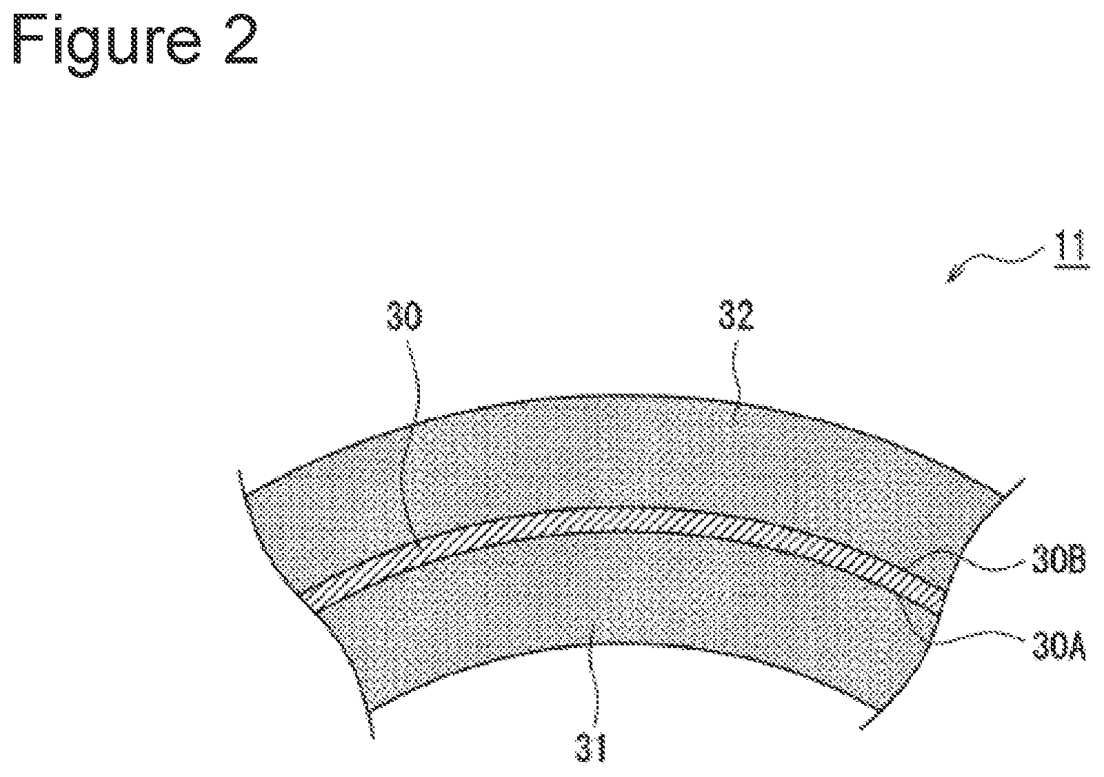 Patent US12308423 Figure 2 – Secondary cell