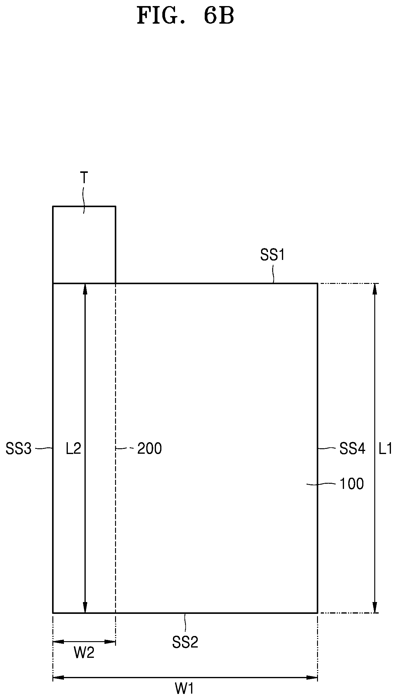 Patent US12308424 Figure 5 – Electrode, lithium battery including the same, and method of manufacturing the same