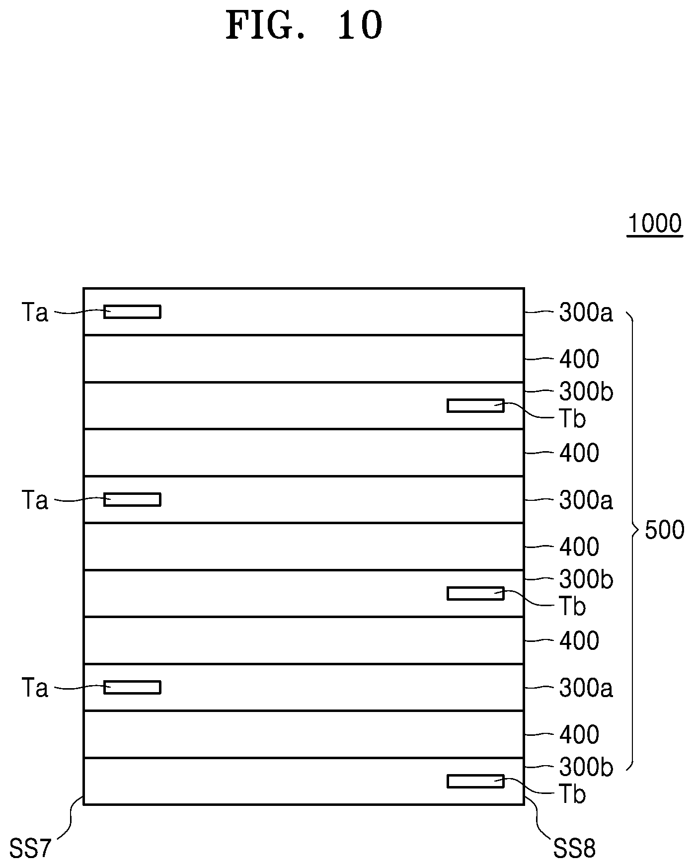 Patent US12308424 Figure 13 – Electrode, lithium battery including the same, and method of manufacturing the same
