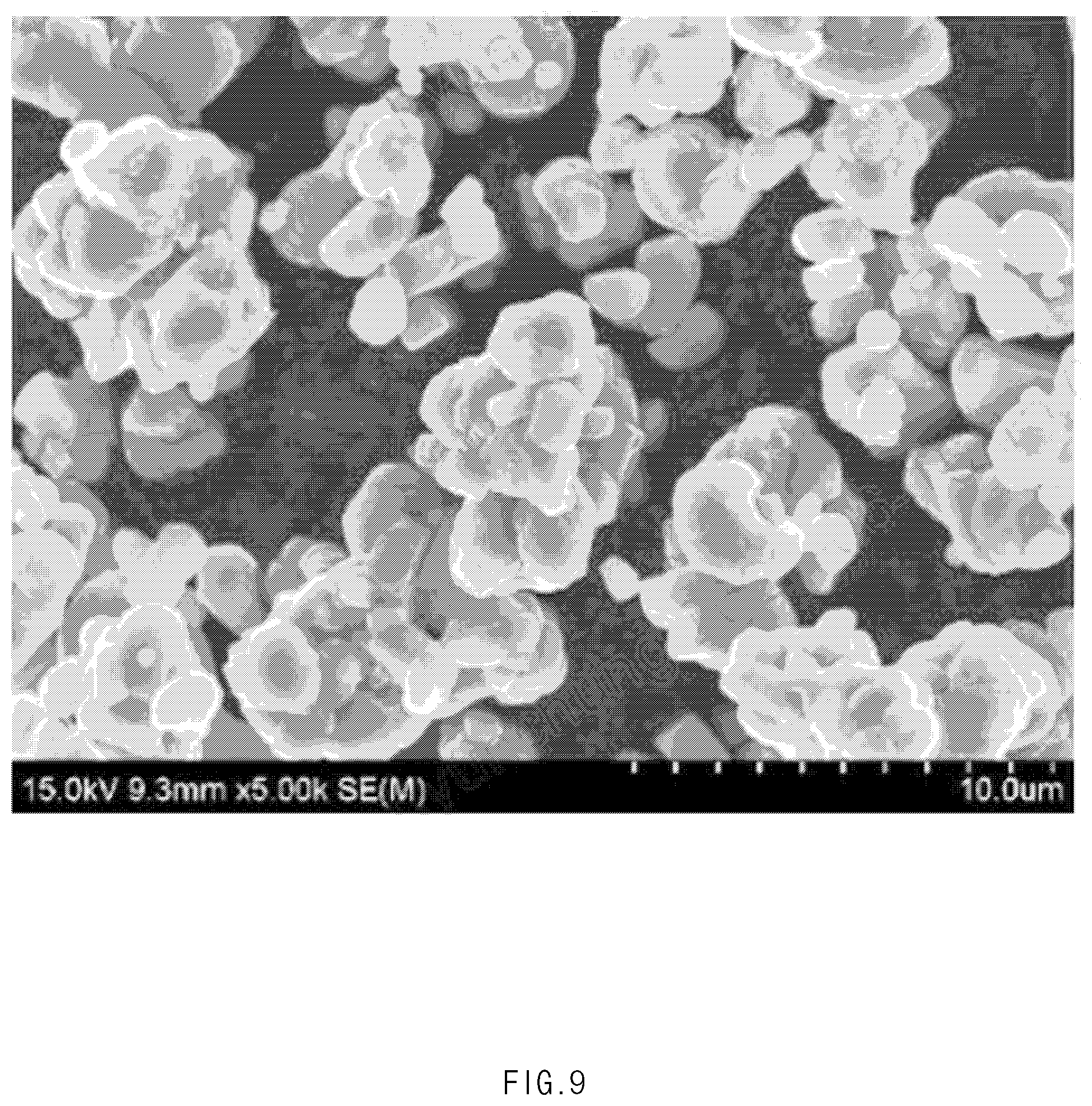 Patent US12308429 Figure 9 – Lithium secondary battery