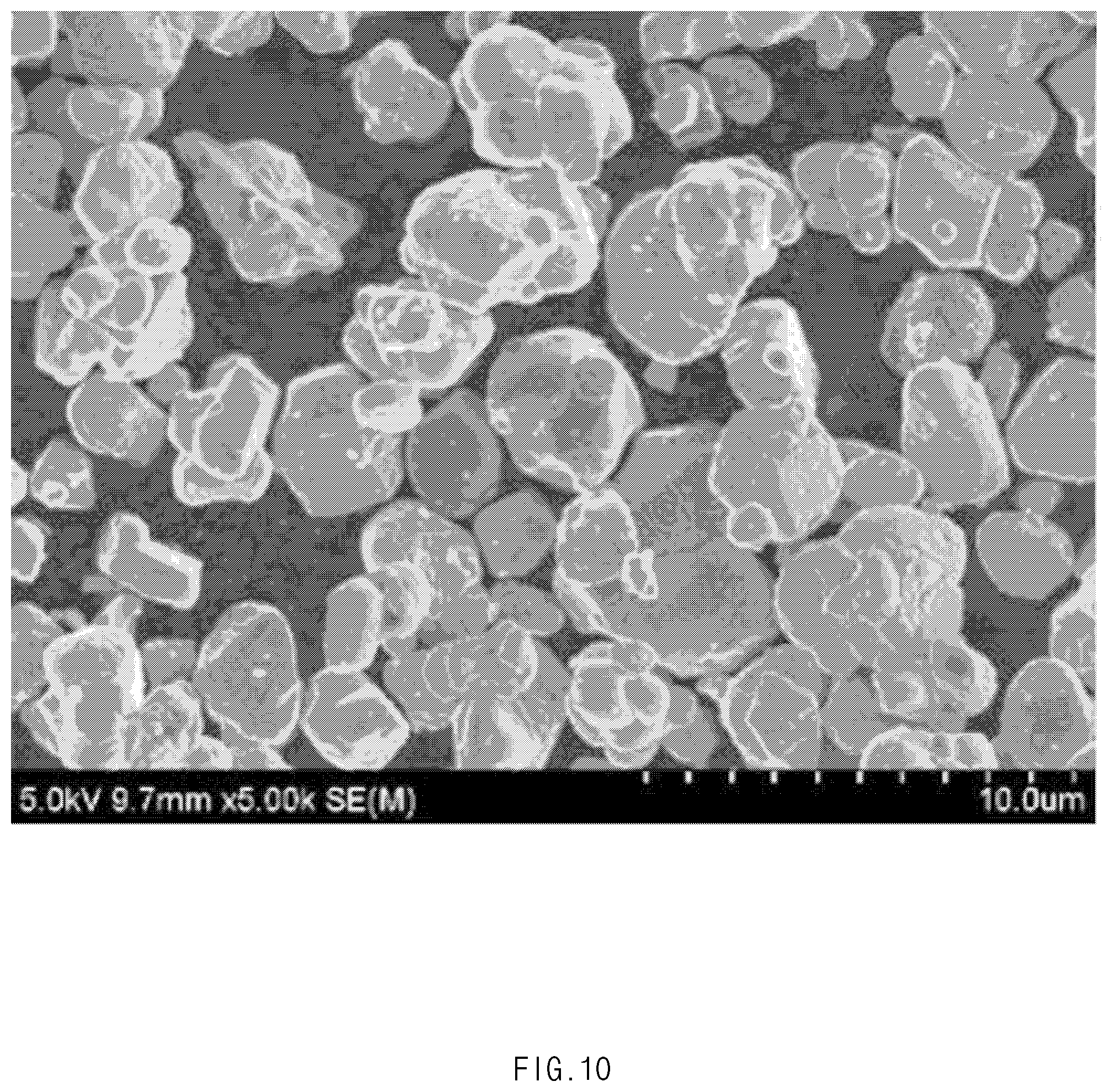 Patent US12308429 Figure 10 – Lithium secondary battery