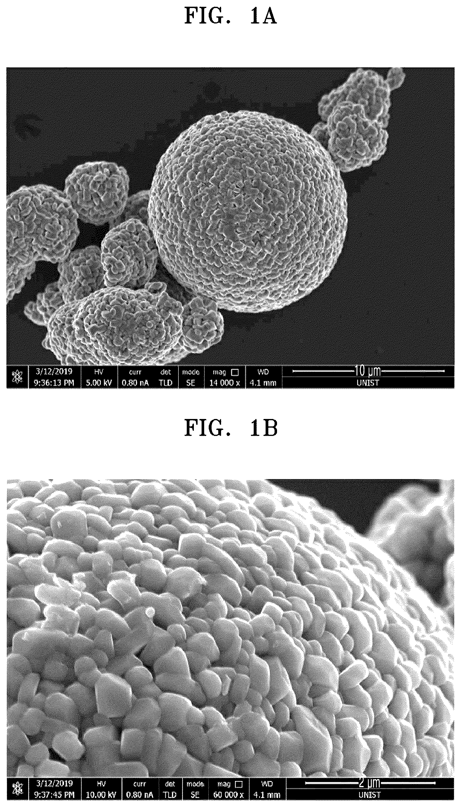 Patent US12308430 Figure 1 – Composite positive electrode active material for lithium secondary battery, preparation method thereof, and lithium secondary battery including positive electrode including the same
