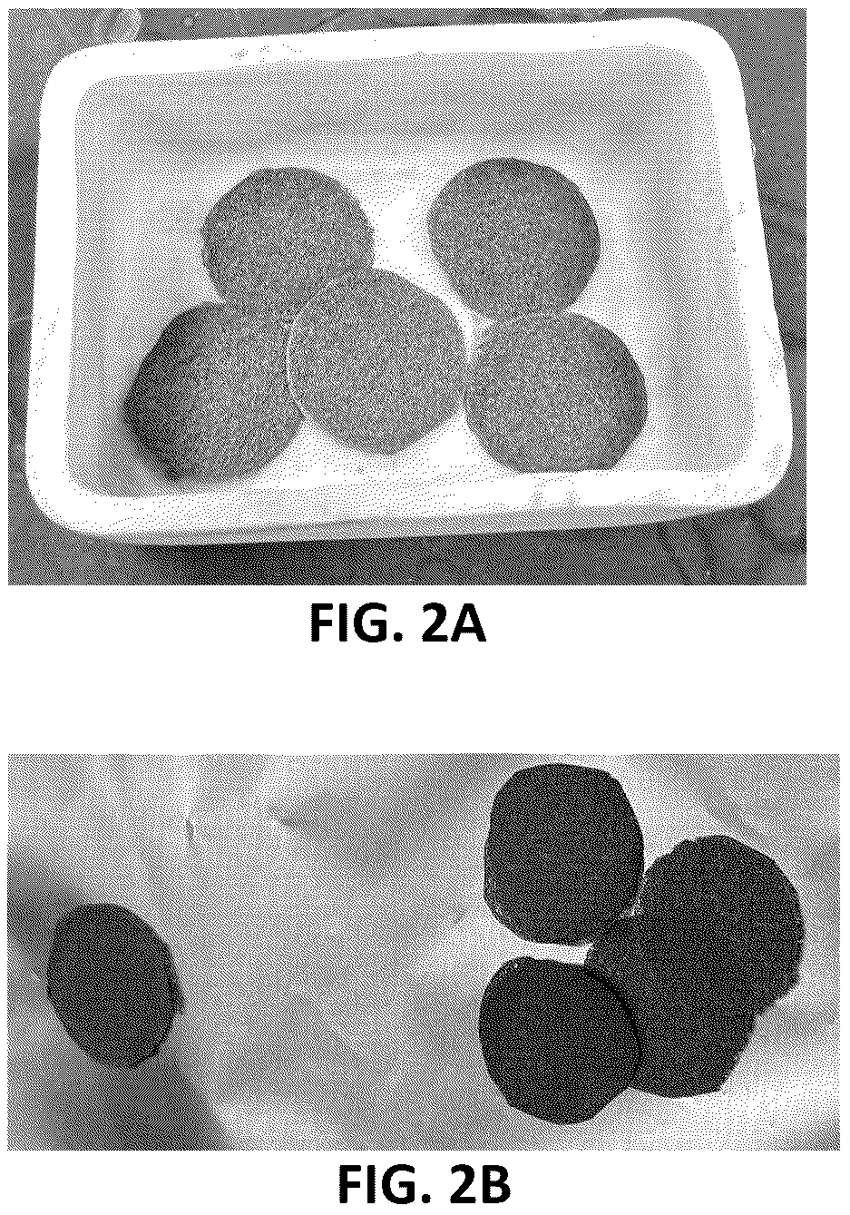 Patent US12308433 Figure 2 – Electrode materials, electrodes, devices, and methods of making thereof