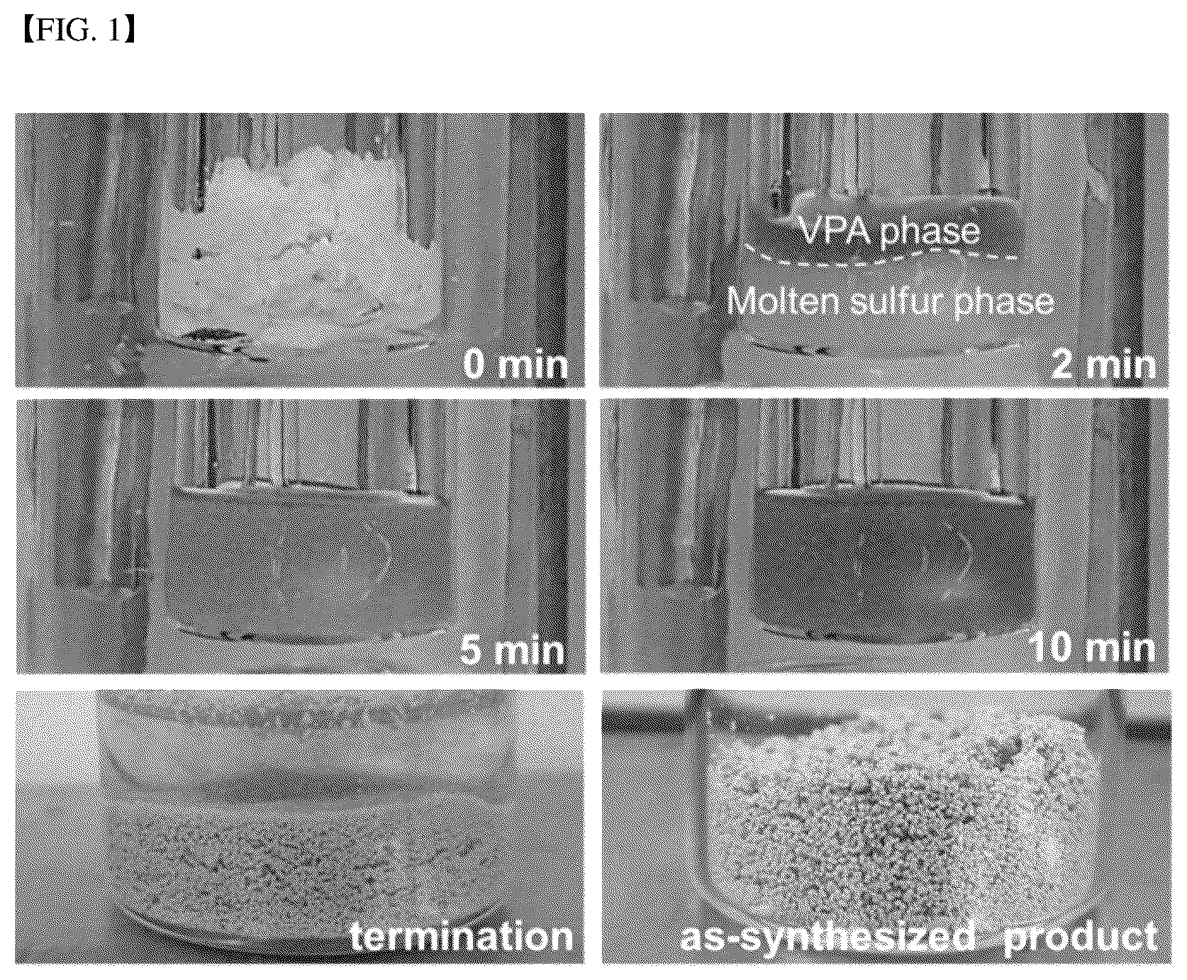 Patent US12308434 Figure 1 – Fast-charging, high-energy, flexible lithium-sulfur batteries based on hierarchically ordered sulfur particles and preparation method thereof