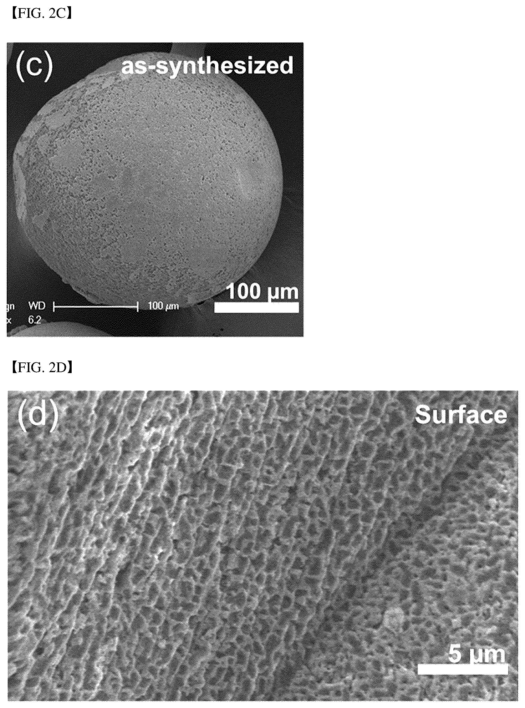 Patent US12308434 Figure 3 – Fast-charging, high-energy, flexible lithium-sulfur batteries based on hierarchically ordered sulfur particles and preparation method thereof