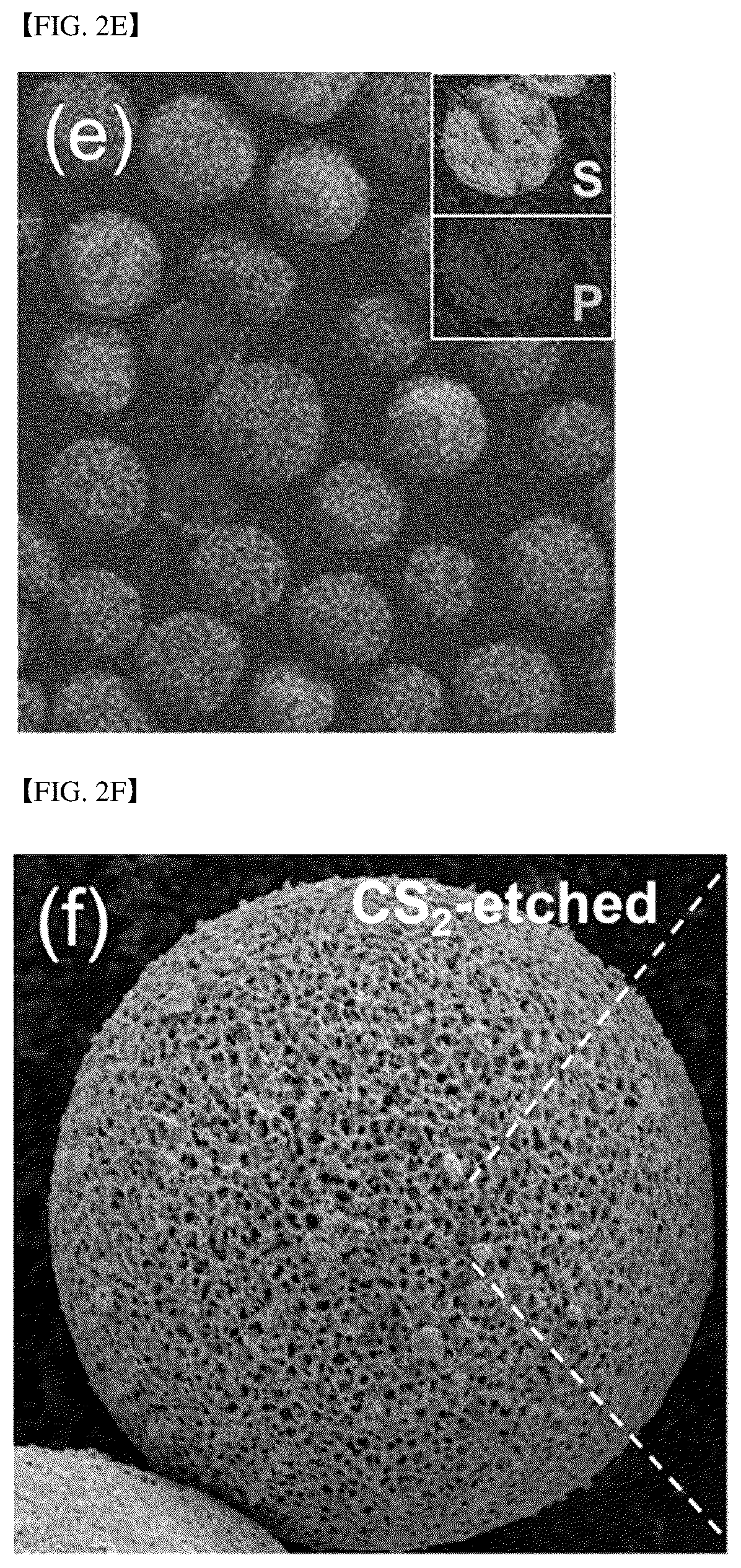 Patent US12308434 Figure 4 – Fast-charging, high-energy, flexible lithium-sulfur batteries based on hierarchically ordered sulfur particles and preparation method thereof
