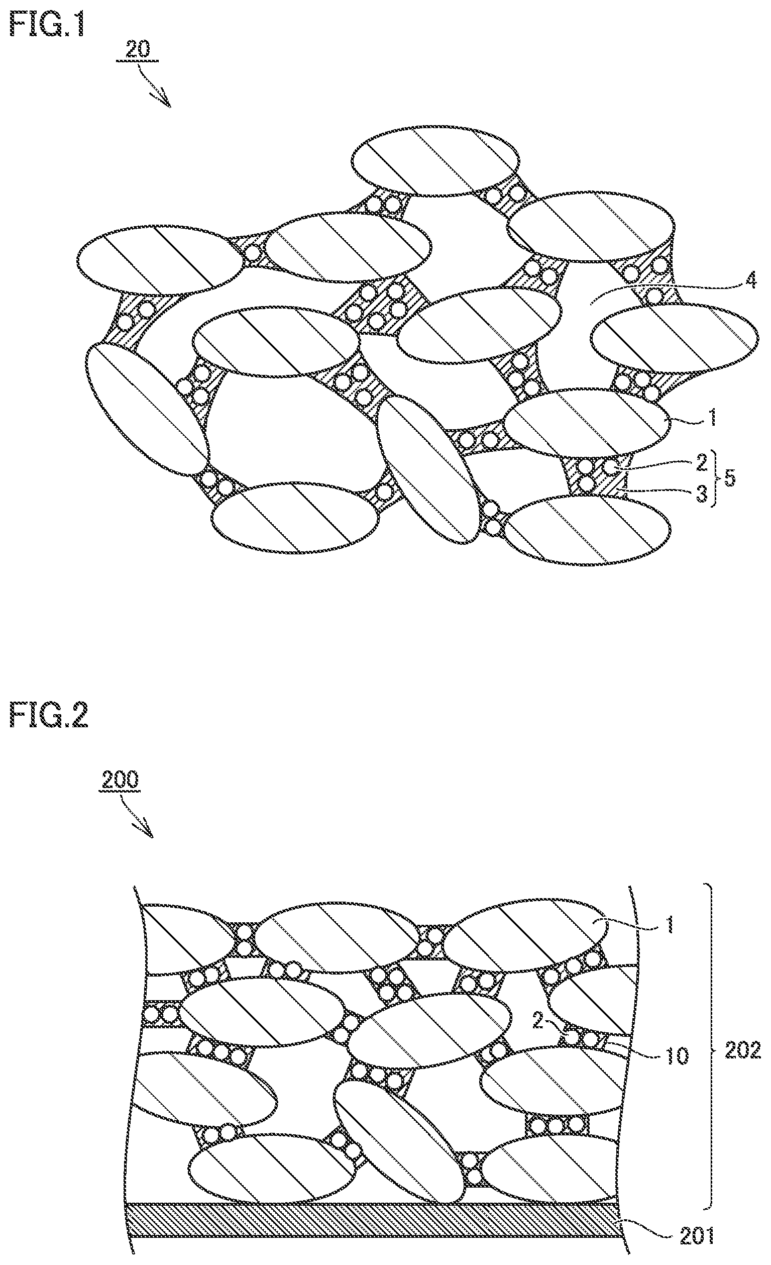 Patent US12308436 Figure 1 – Method of producing negative electrode, negative electrode, and lithium-ion secondary battery