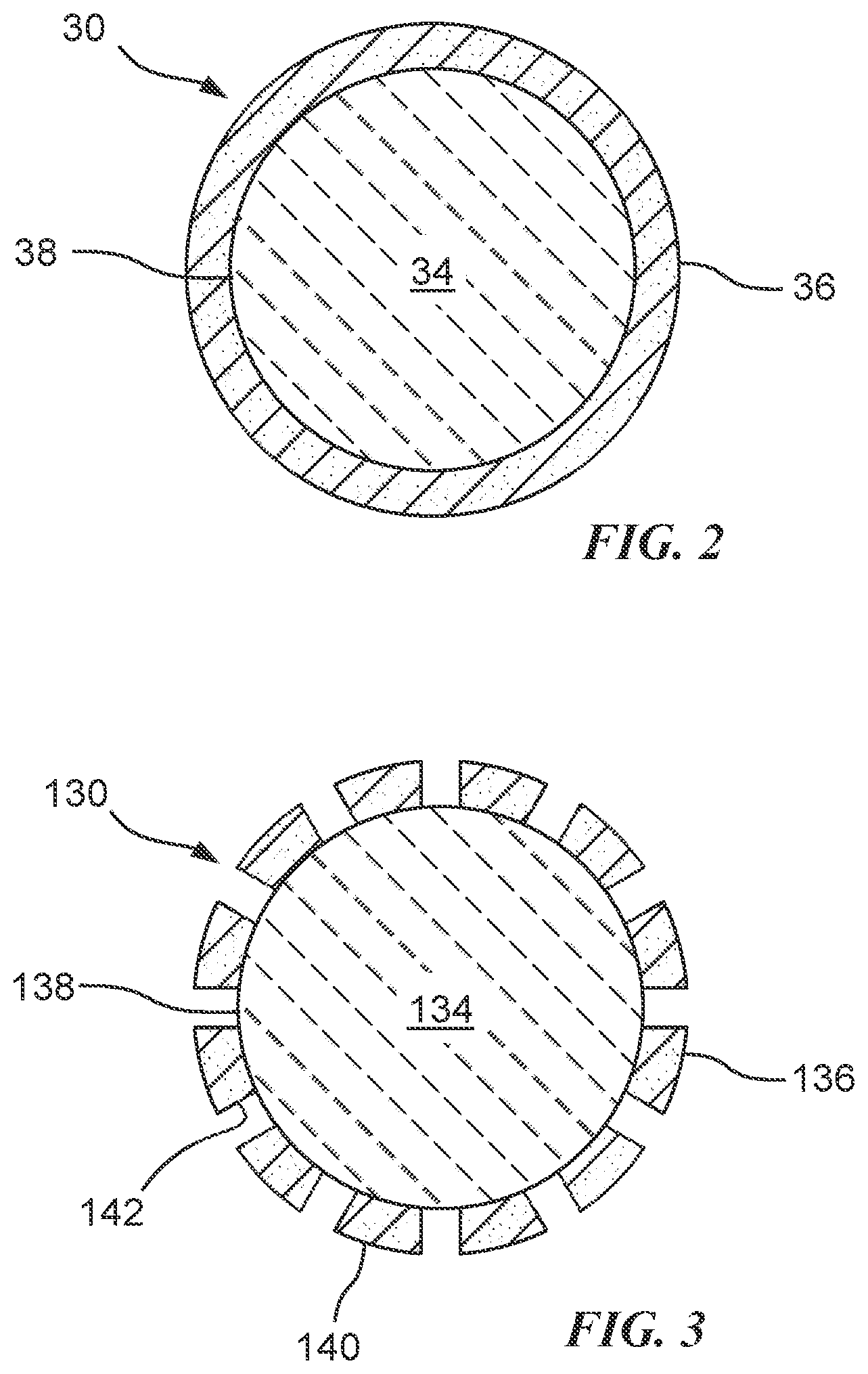 Patent US12308438 Figure 2 – Composite negative electrode materials and electrochemical cells including the same