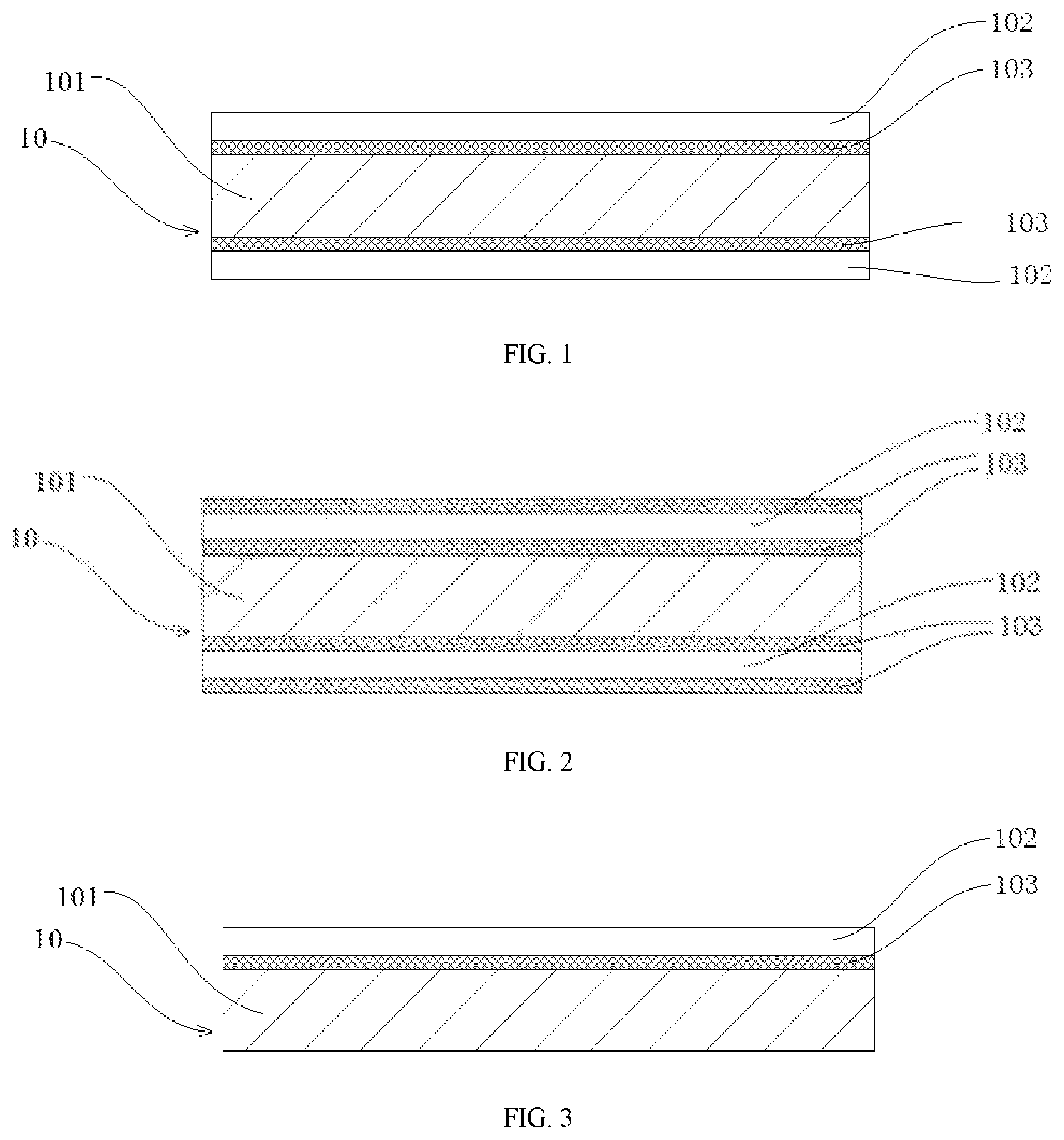 Patent US12308440 Figure 1 – Electrode plate, electrochemical apparatus, and apparatus thereof