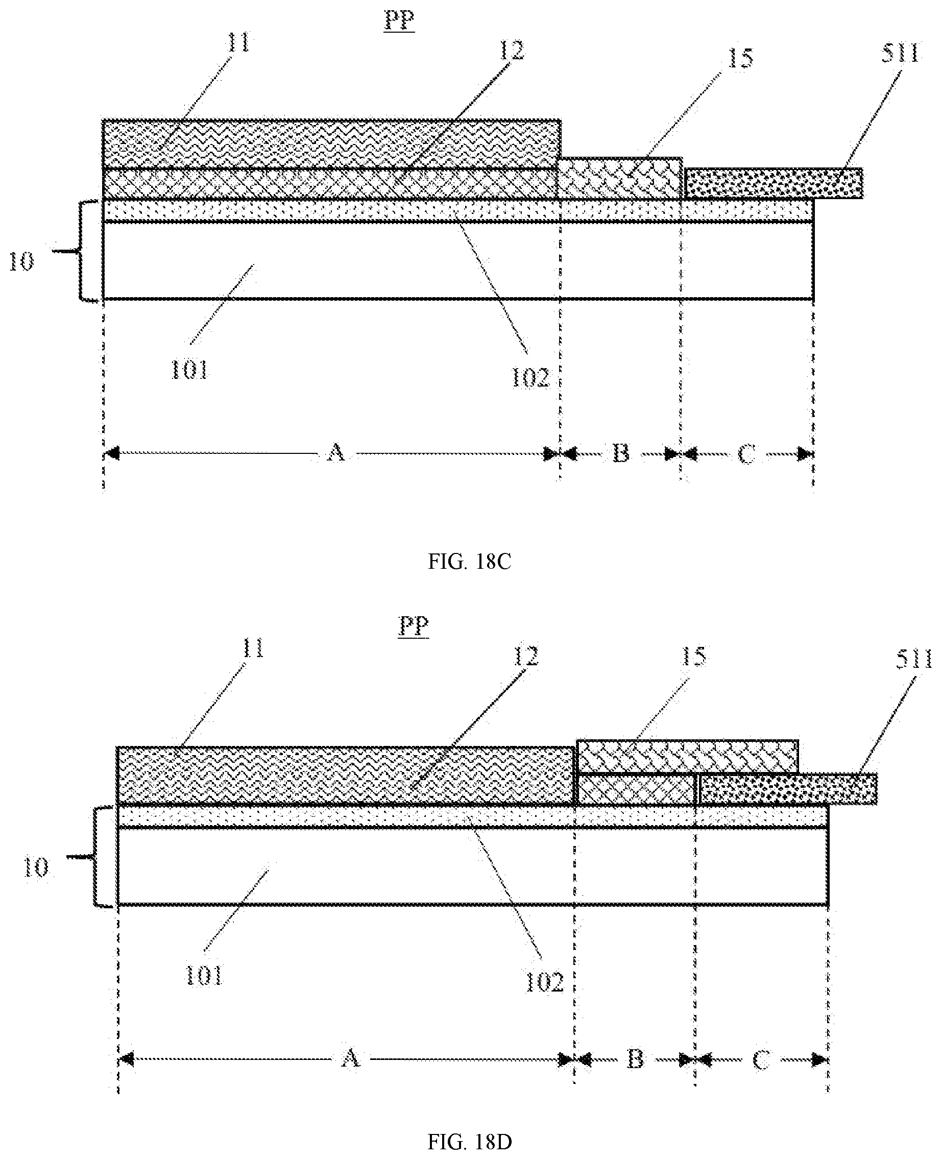 Patent US12308440 Figure 11 – Electrode plate, electrochemical apparatus, and apparatus thereof