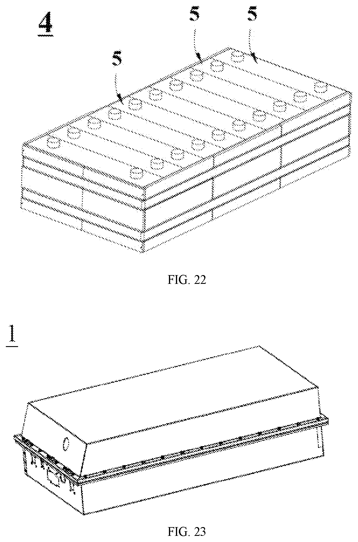 Patent US12308440 Figure 14 – Electrode plate, electrochemical apparatus, and apparatus thereof