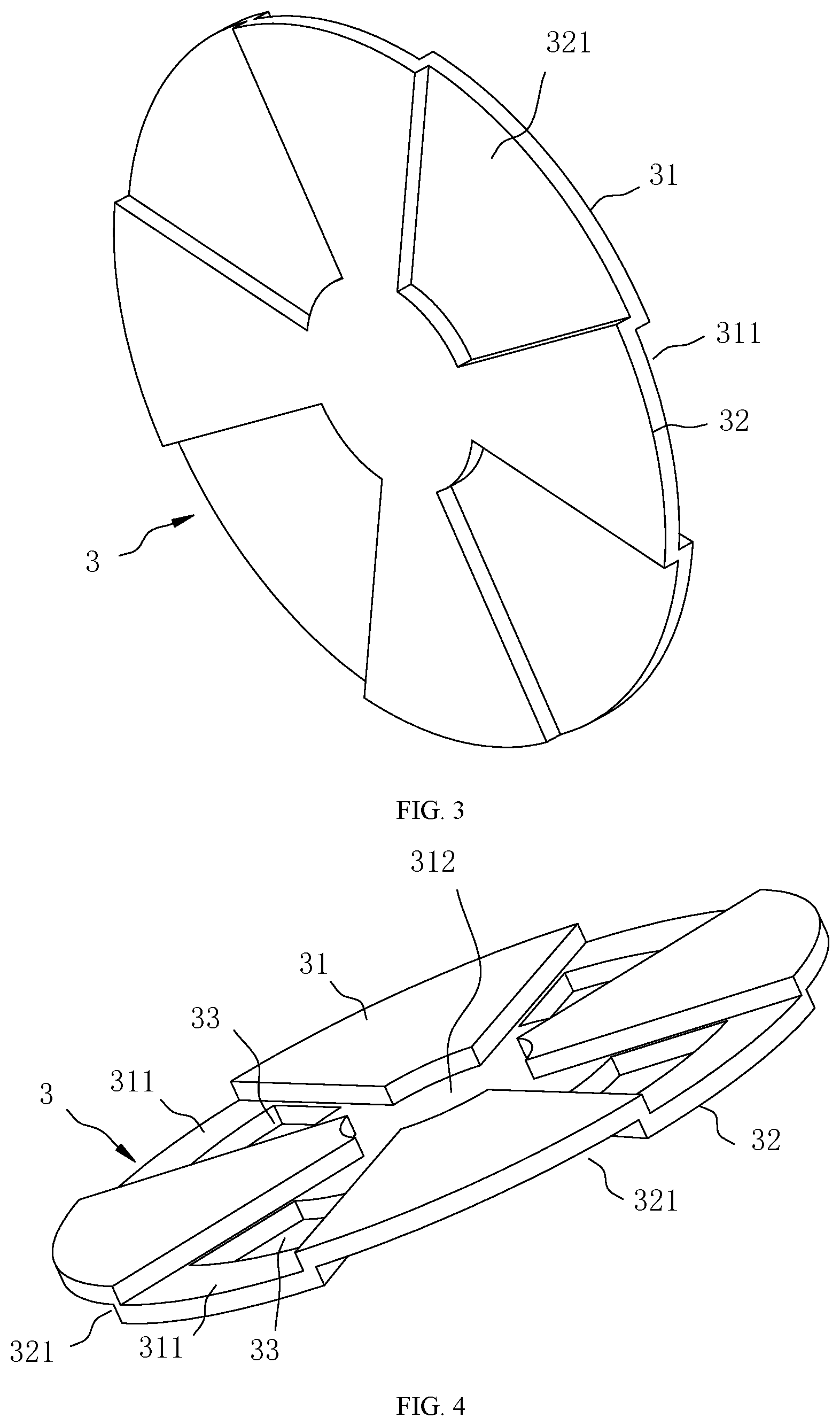 Patent US12308441 Figure 2 – Battery and battery module